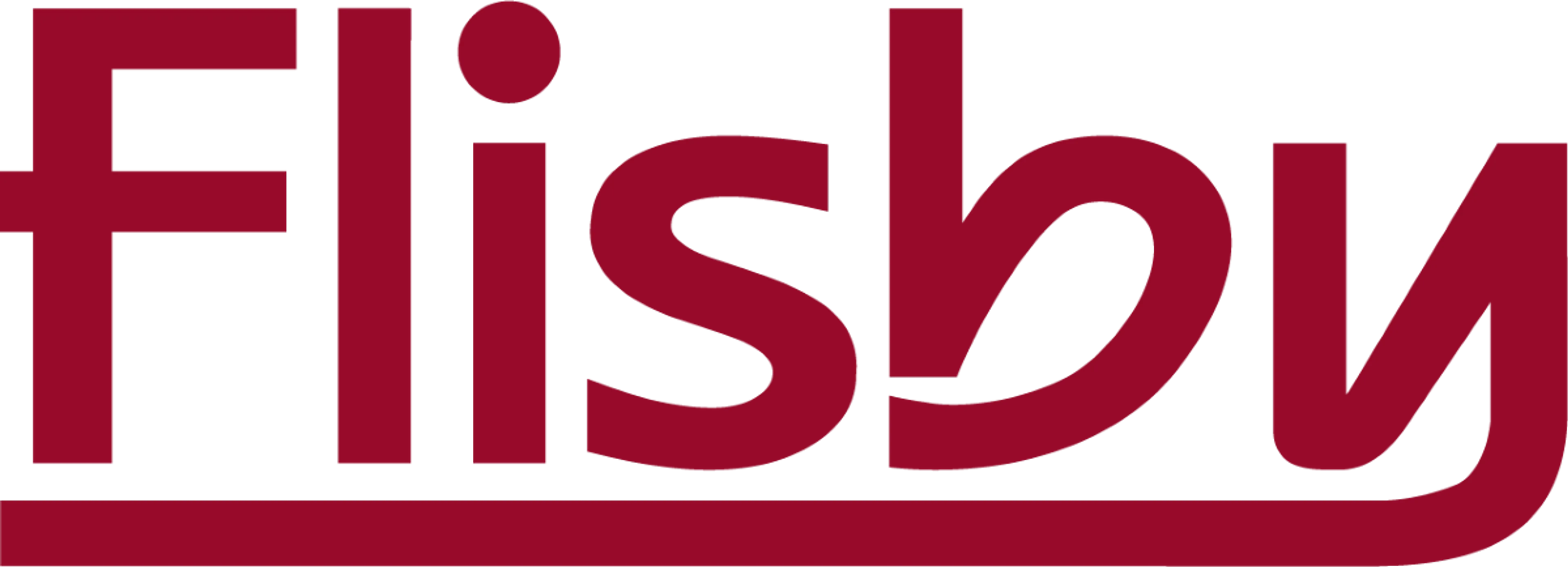 FLISBY logo