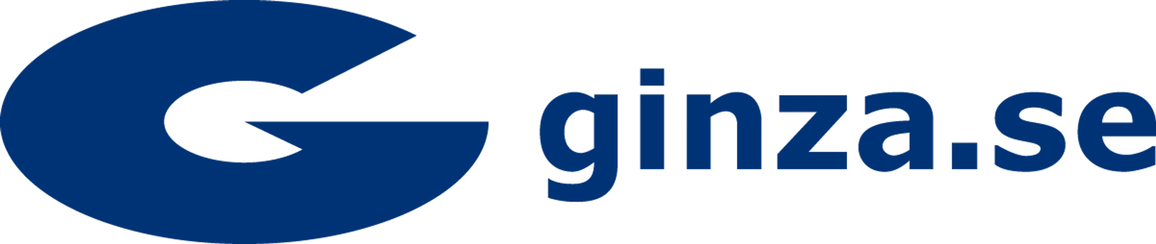GINZA logo