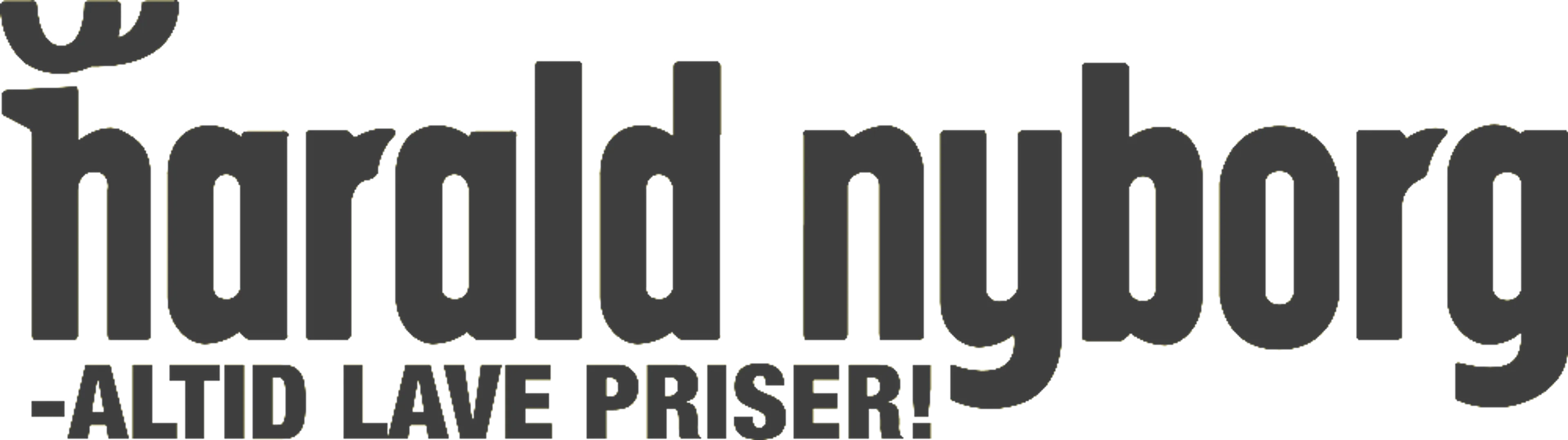 HARALD NYBORG logo