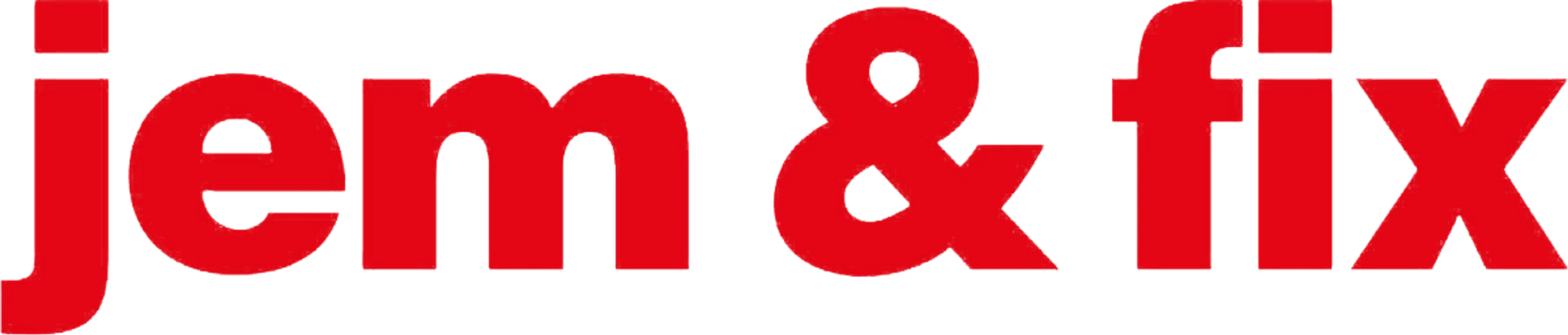 JEM OCH FIX logo