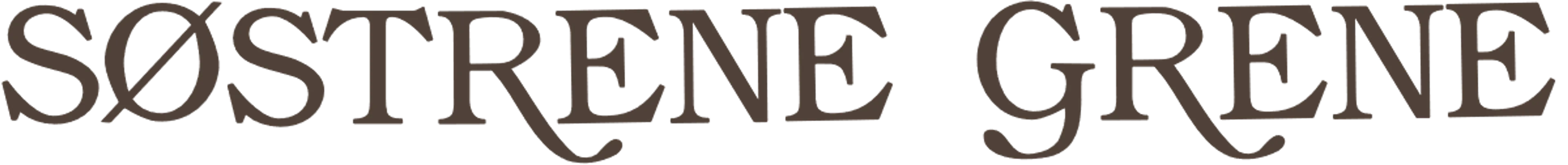 SØSTRENE GRENE logo