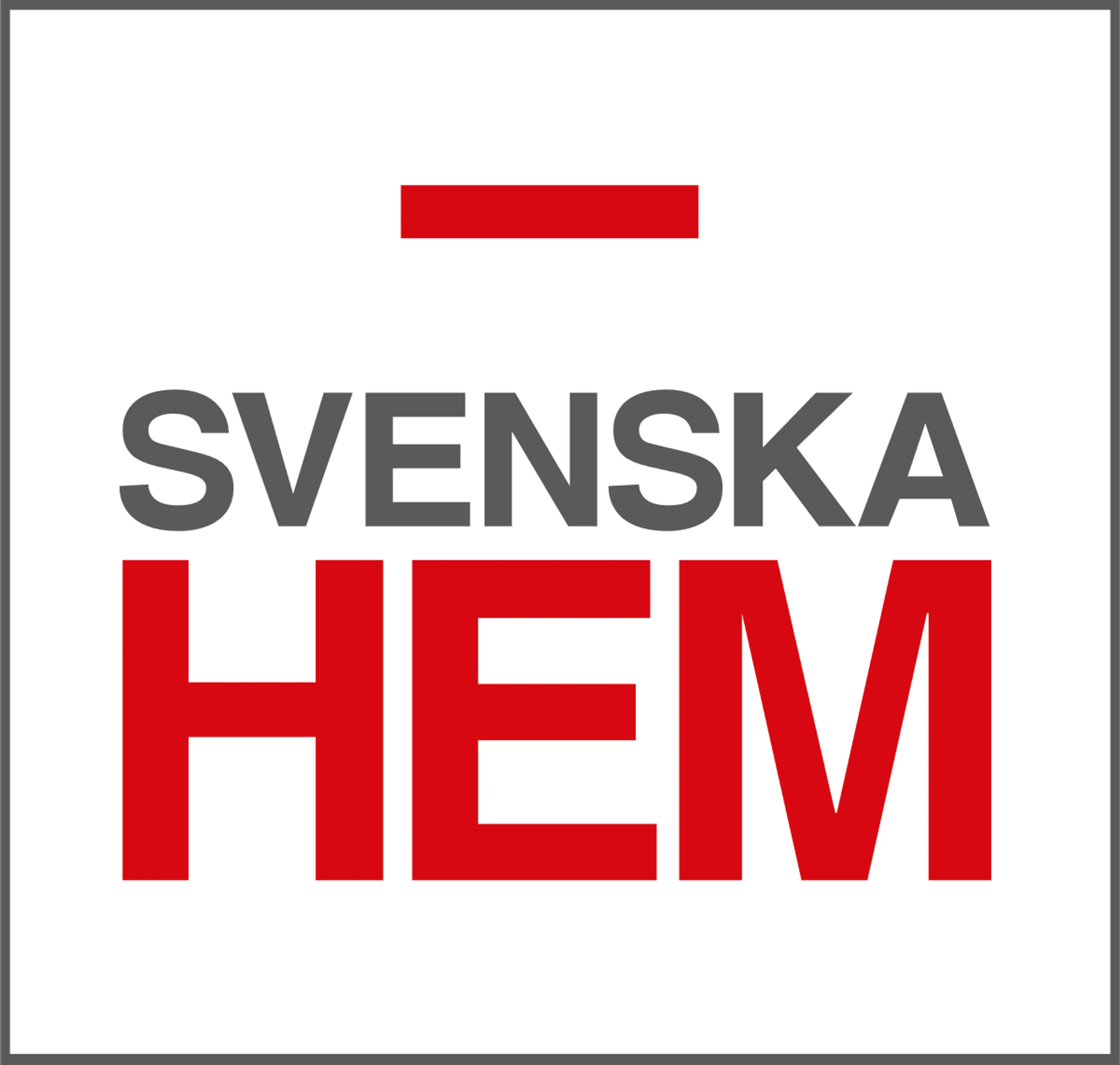 SVENSKA HEM logo