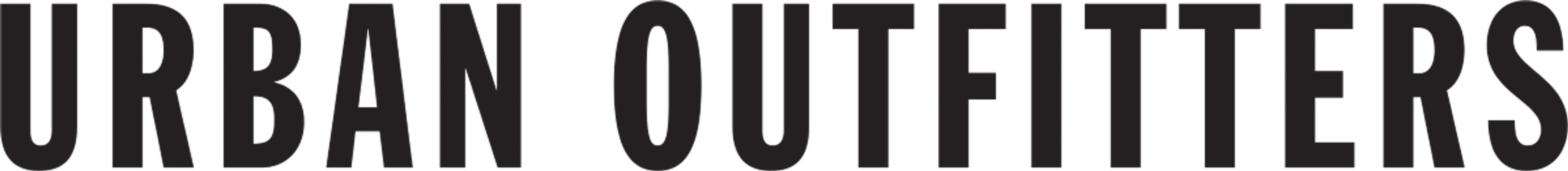 URBAN OUTFITTERS logo