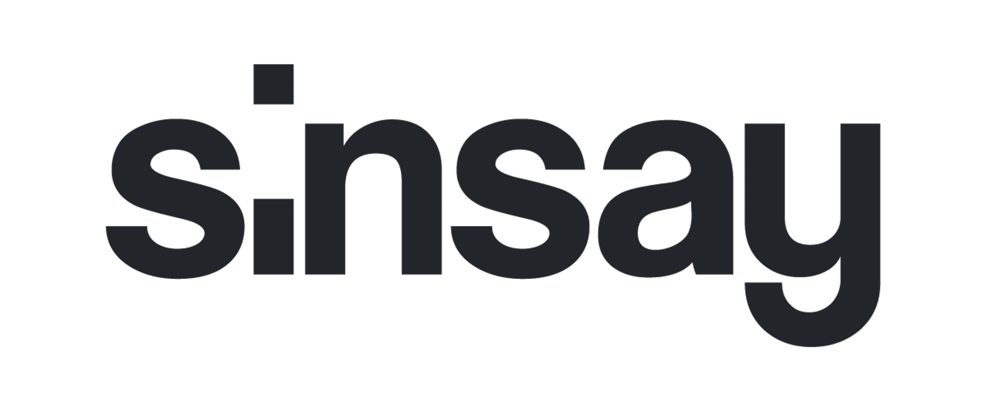 SINSAY logo