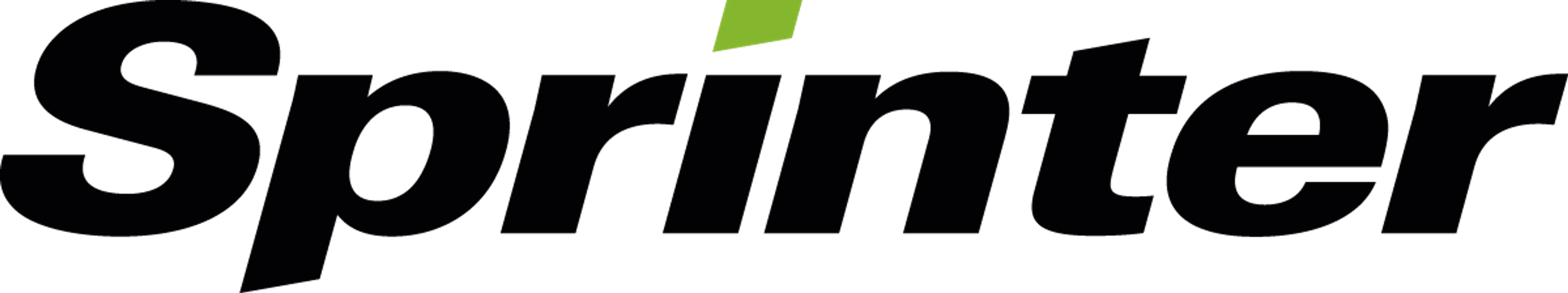 SPRINTER logo