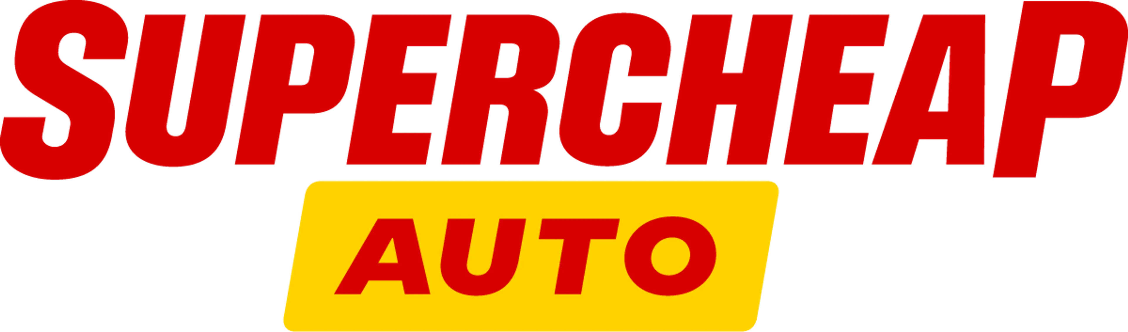 SUPERCHEAP AUTO logo