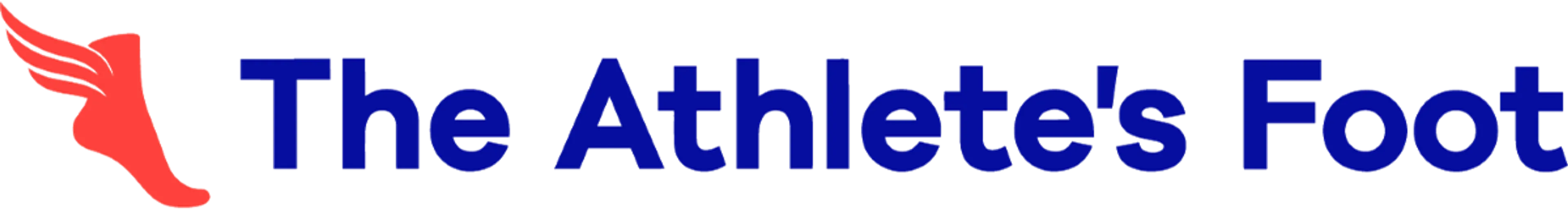 THE ATHLETE'S FOOT logo