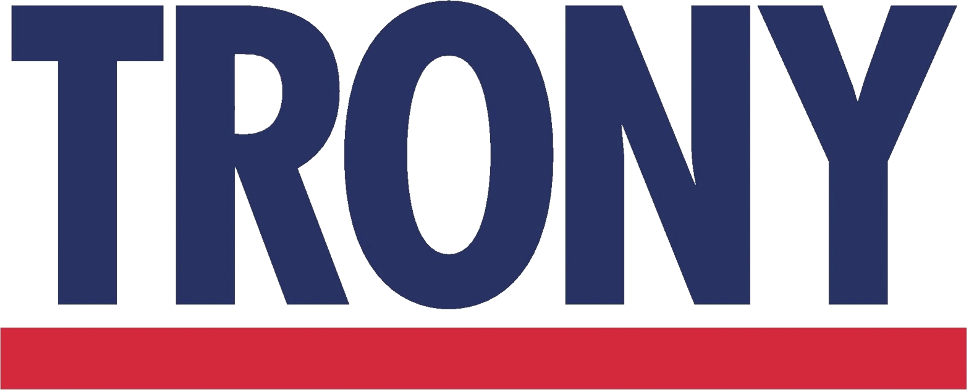 TRONY logo