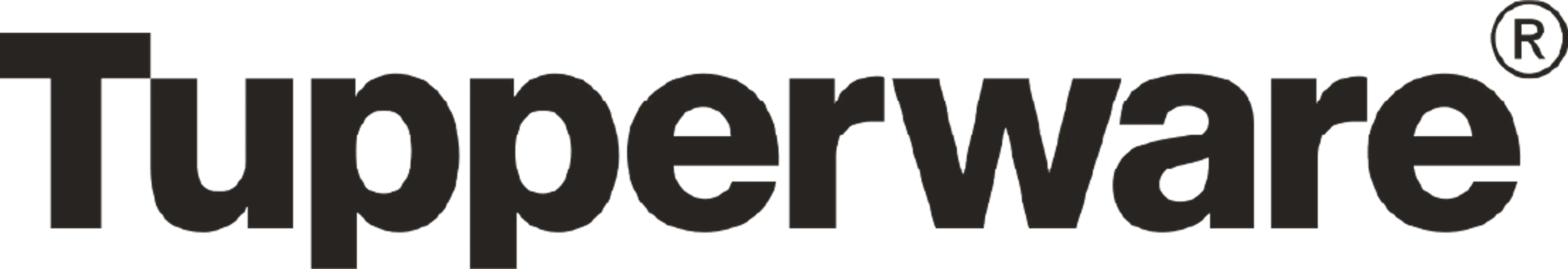 TUPPERWARE logo
