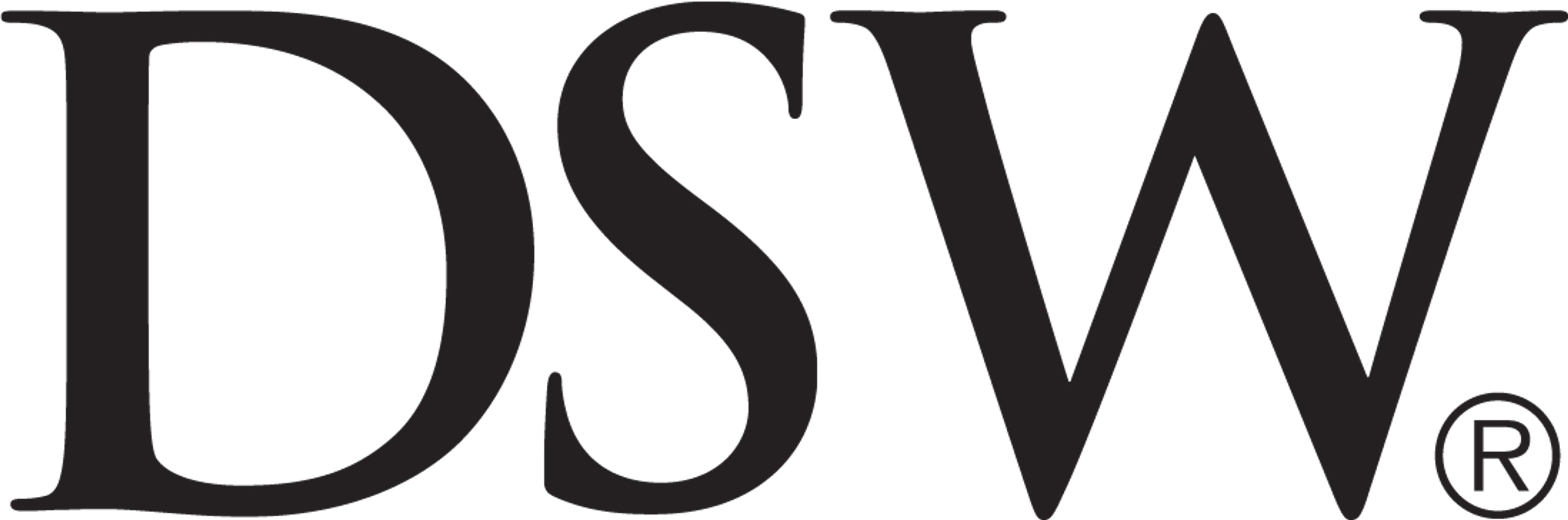 DSW logo