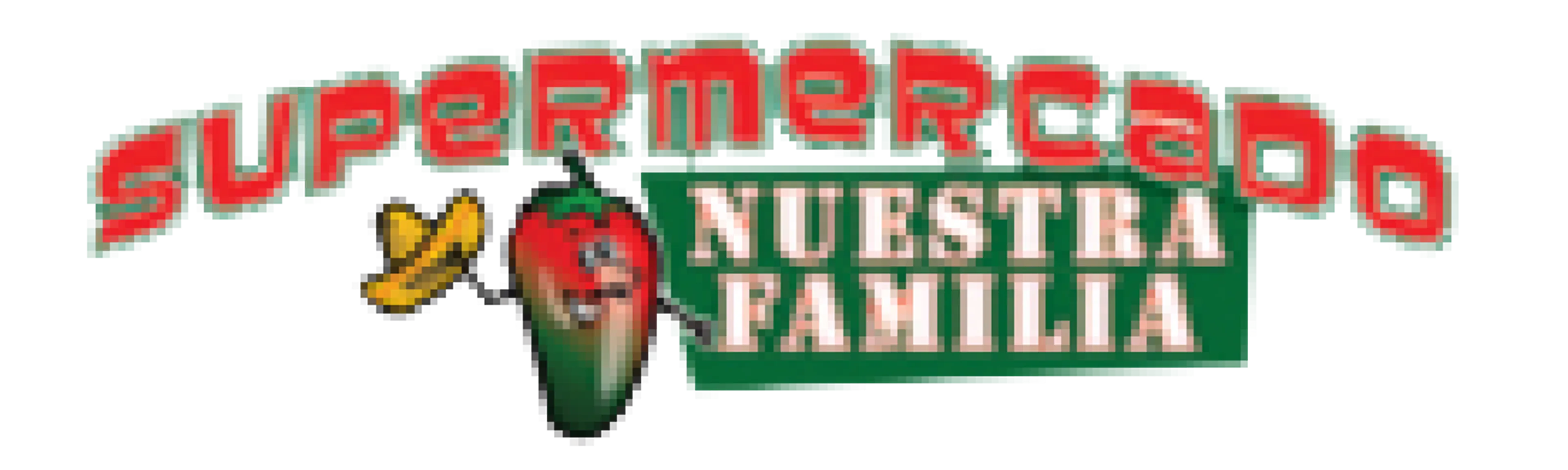 SUPERMERCADO NUESTRA FAMILIA logo