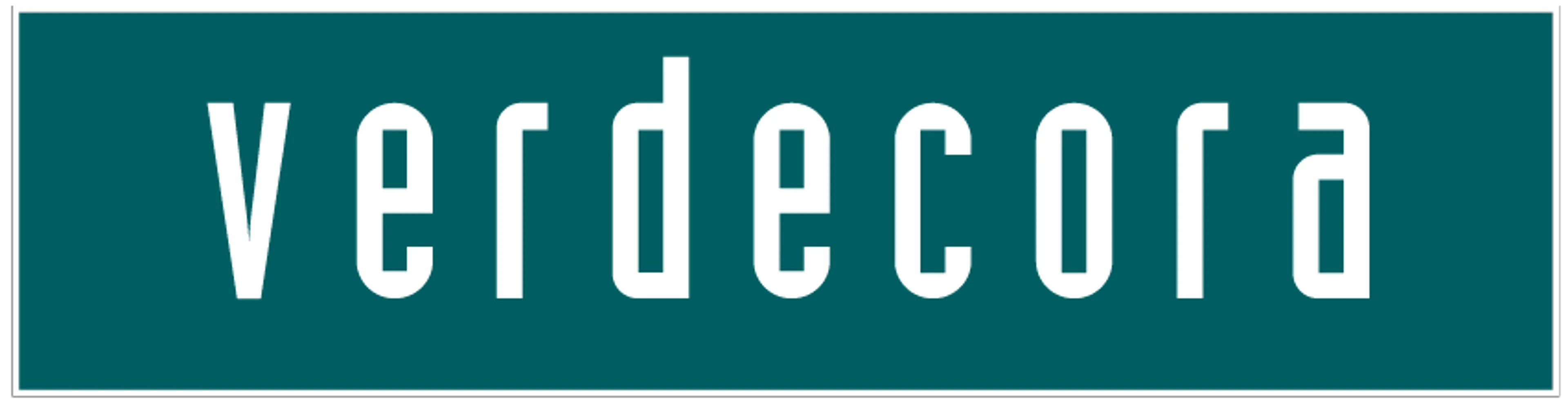 VERDECORA logo