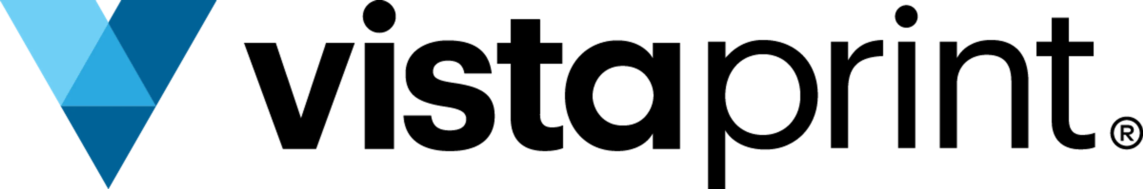 VISTAPRINT logo