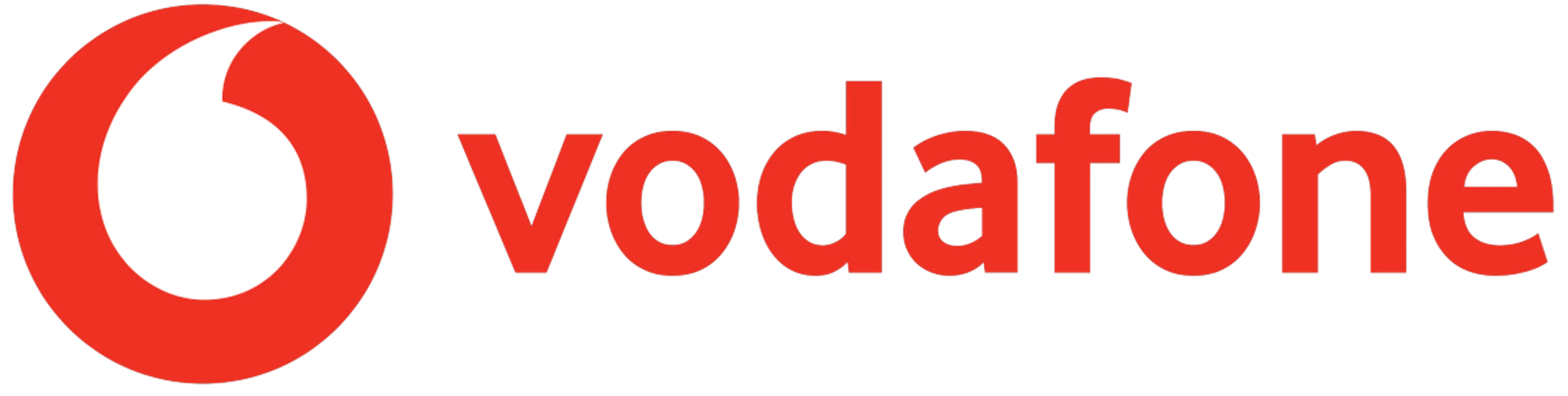 VODAFONE logo
