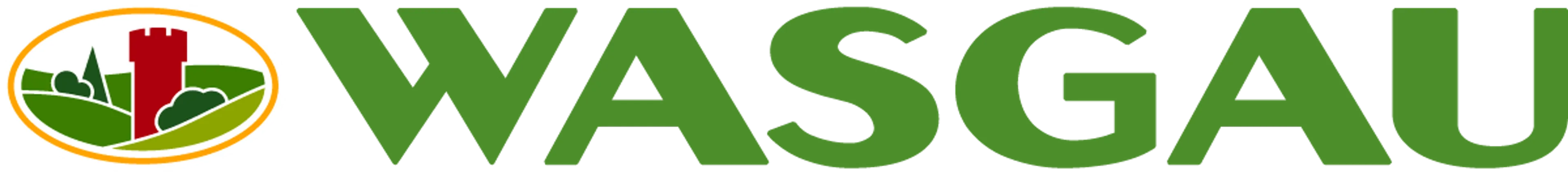 WASGAU logo