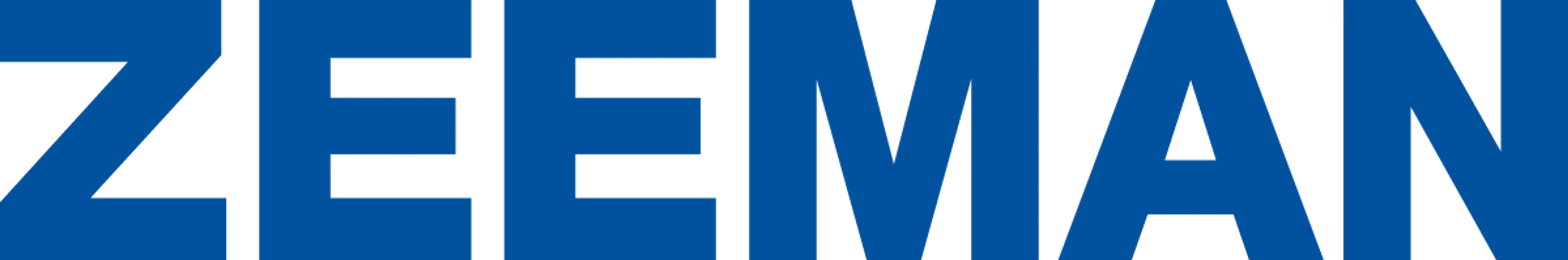 ZEEMAN logo