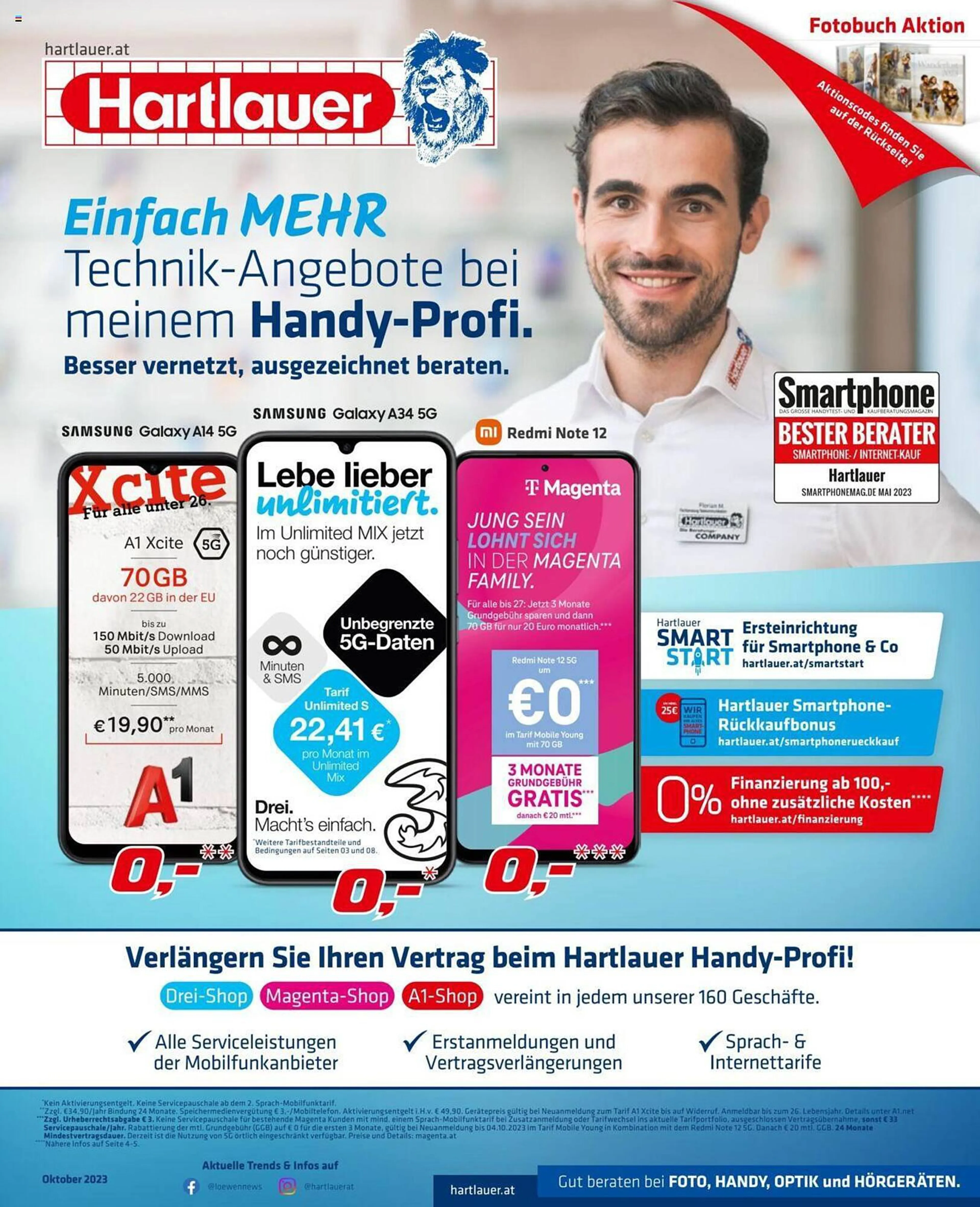 Brochure Cover