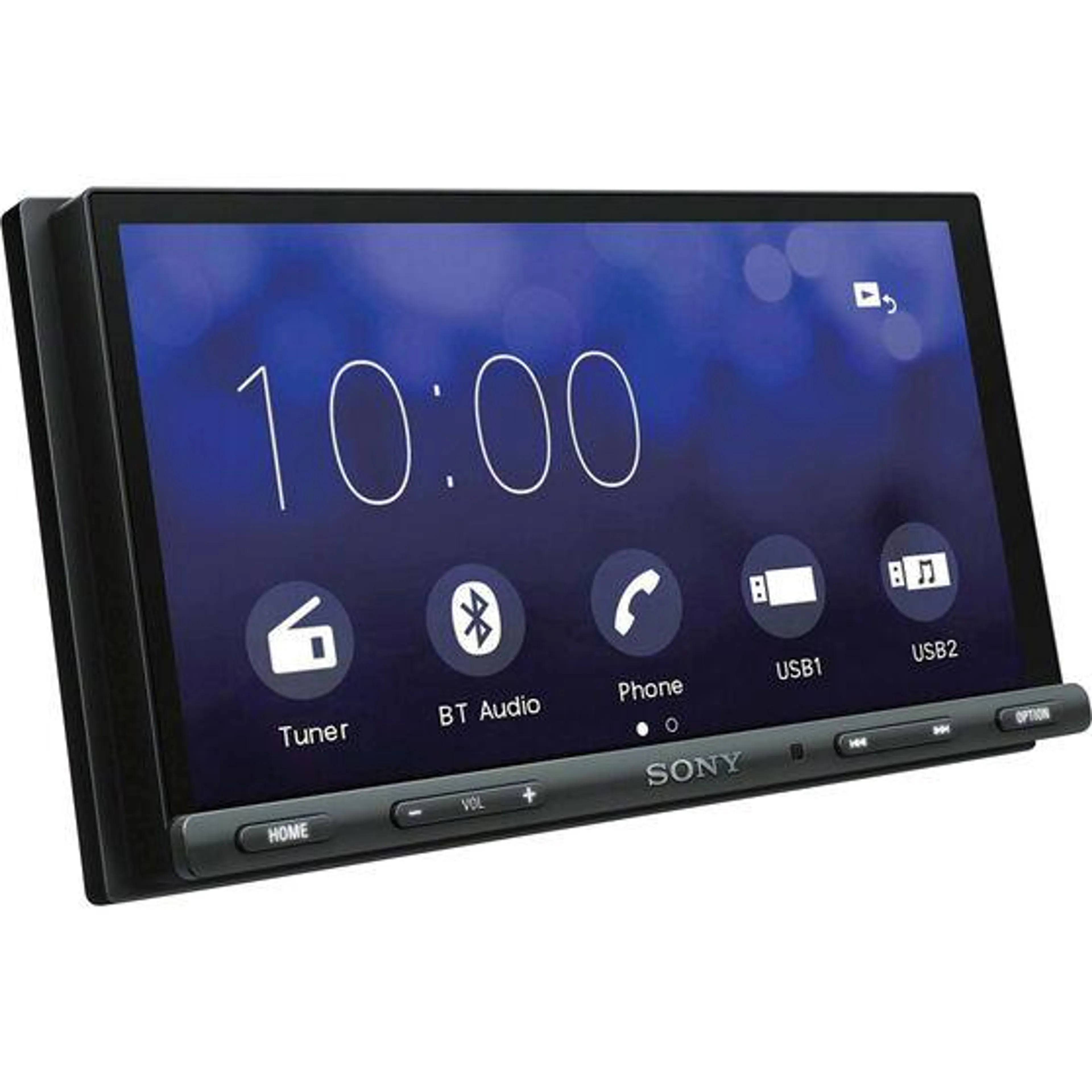 Sony XAV-AX5000 Apple CarPlay & Android™ Auto Head Unit
