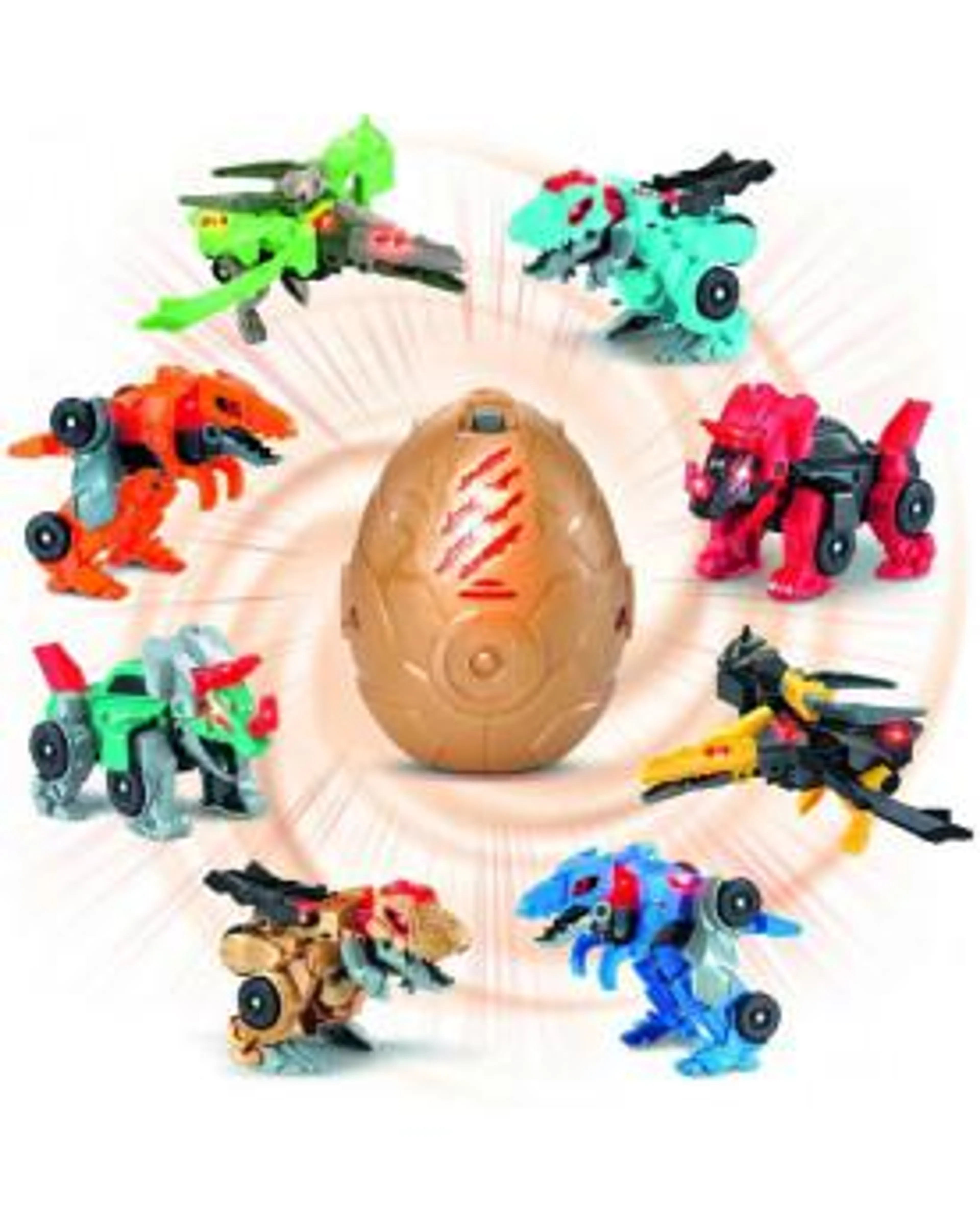 SWITCH & GO DINOS SURPRISE