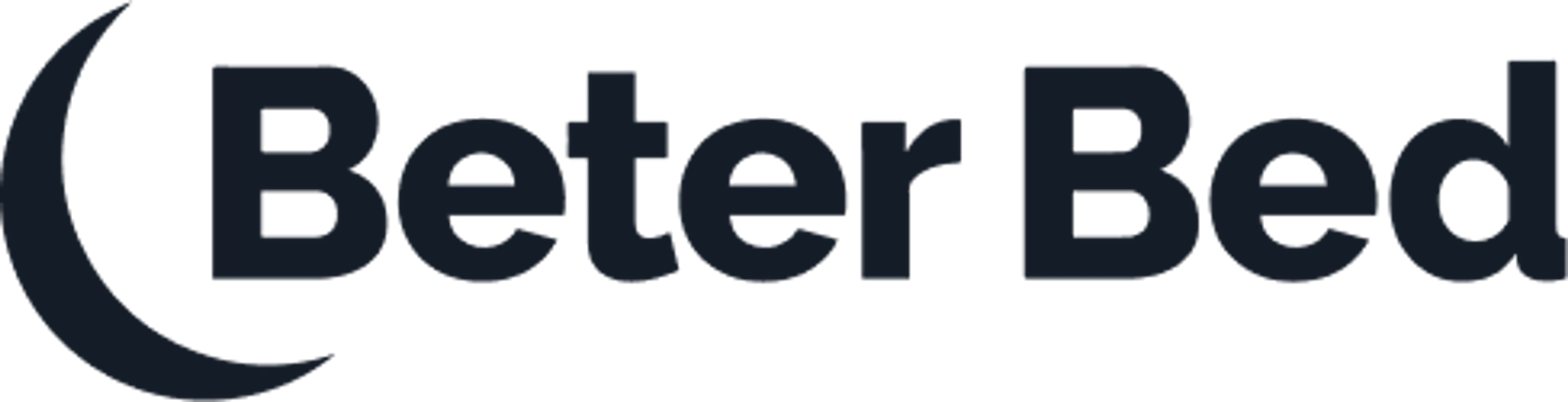 BETER BED logo