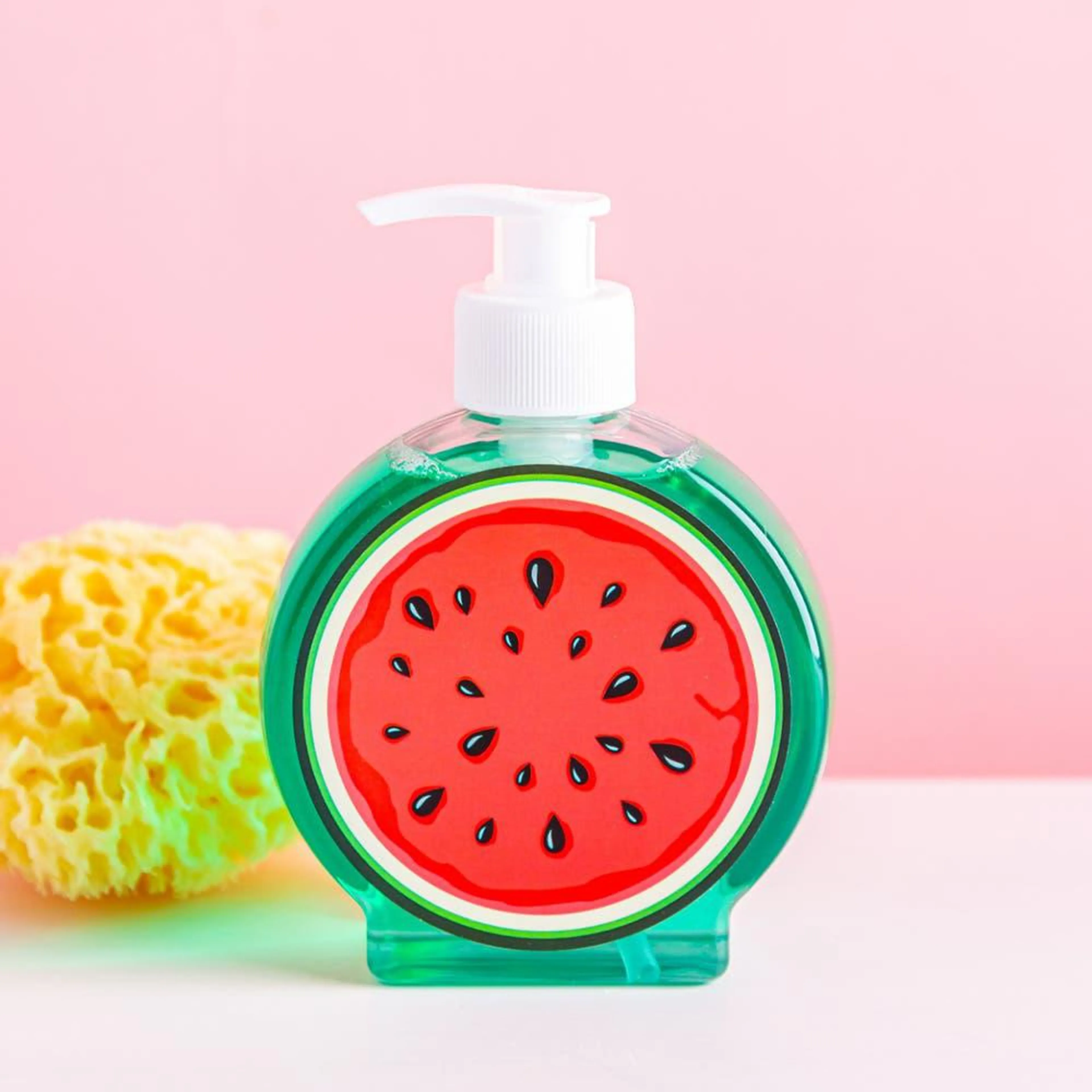 Brompton & Langley Fruit Slice Scented 'Watermelon Mint' Hand Soap
