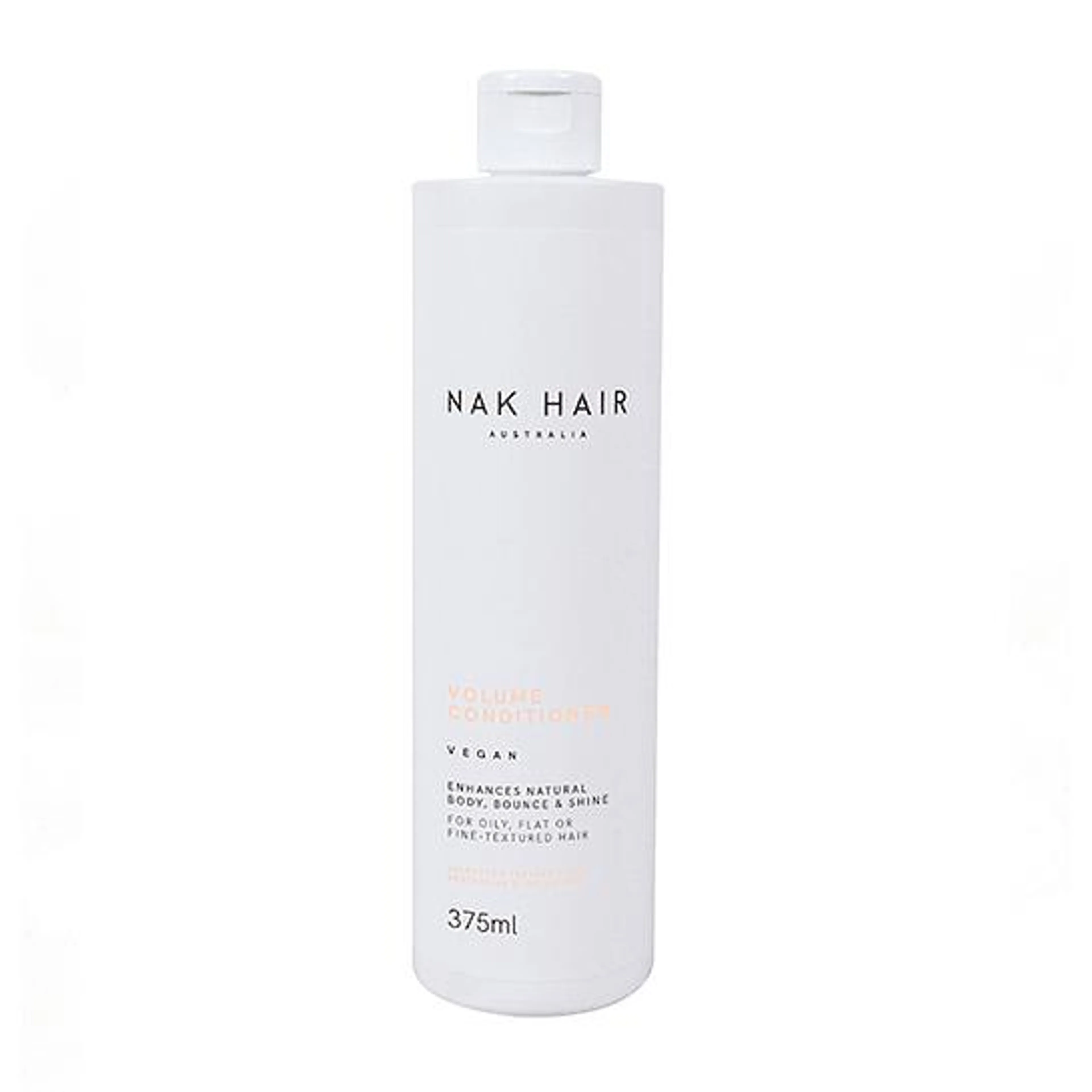 Volume Conditioner NAK Hair 375 ml