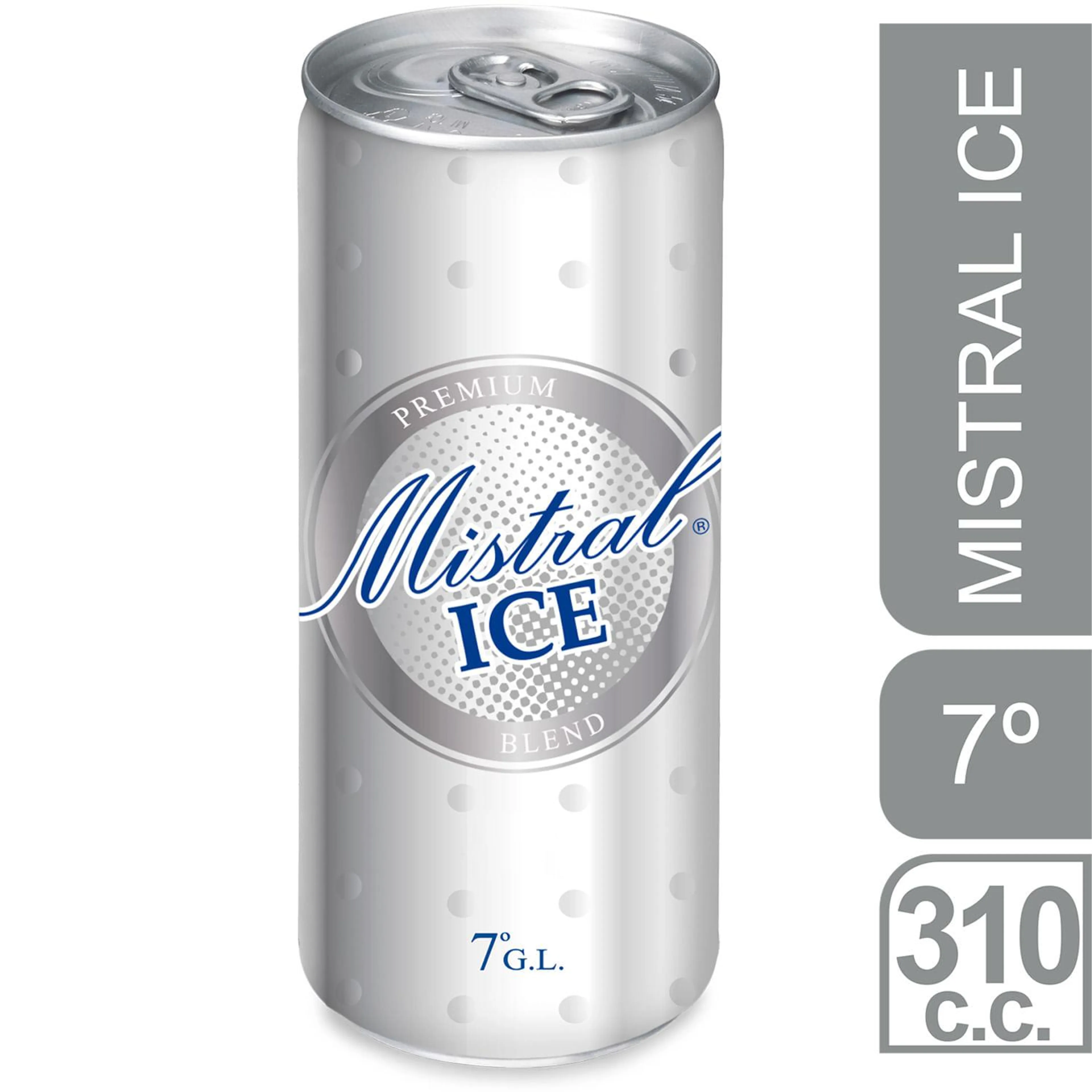 Cóctel Ice 7° lata 310 cc