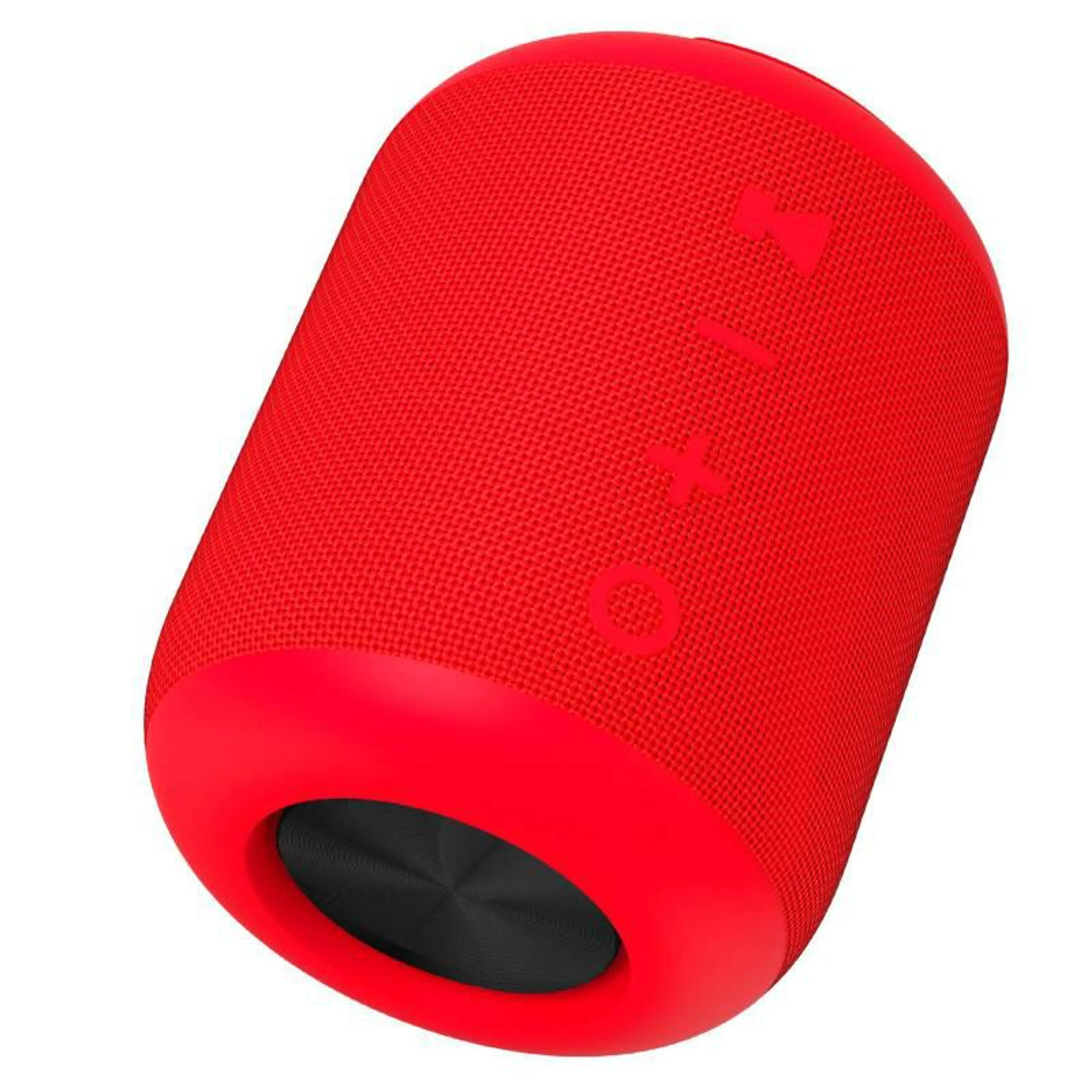 Parlante Bluetooth Titan Rojo