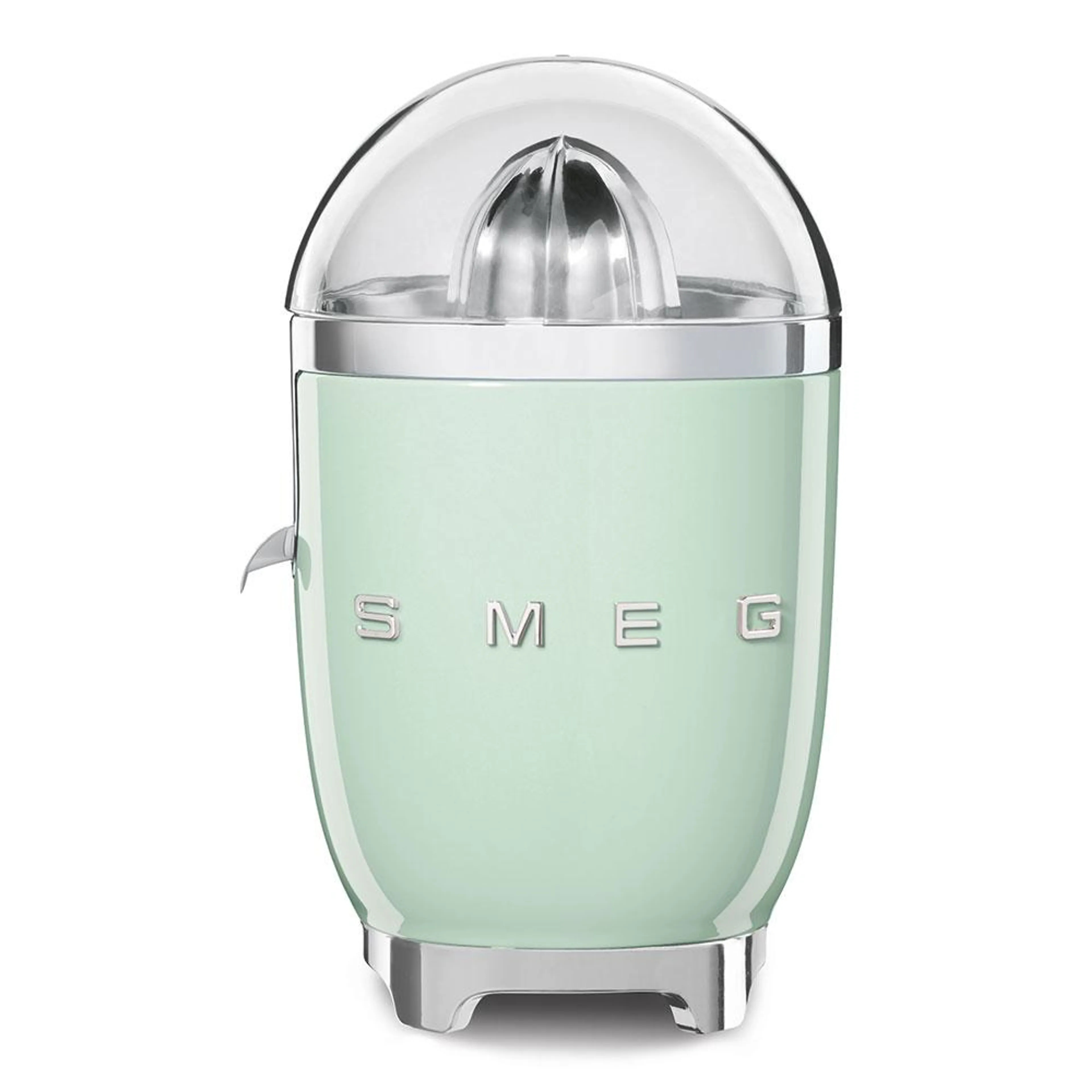 Zitruspresse SMEG CJF 01 PGEU Pastellgrün