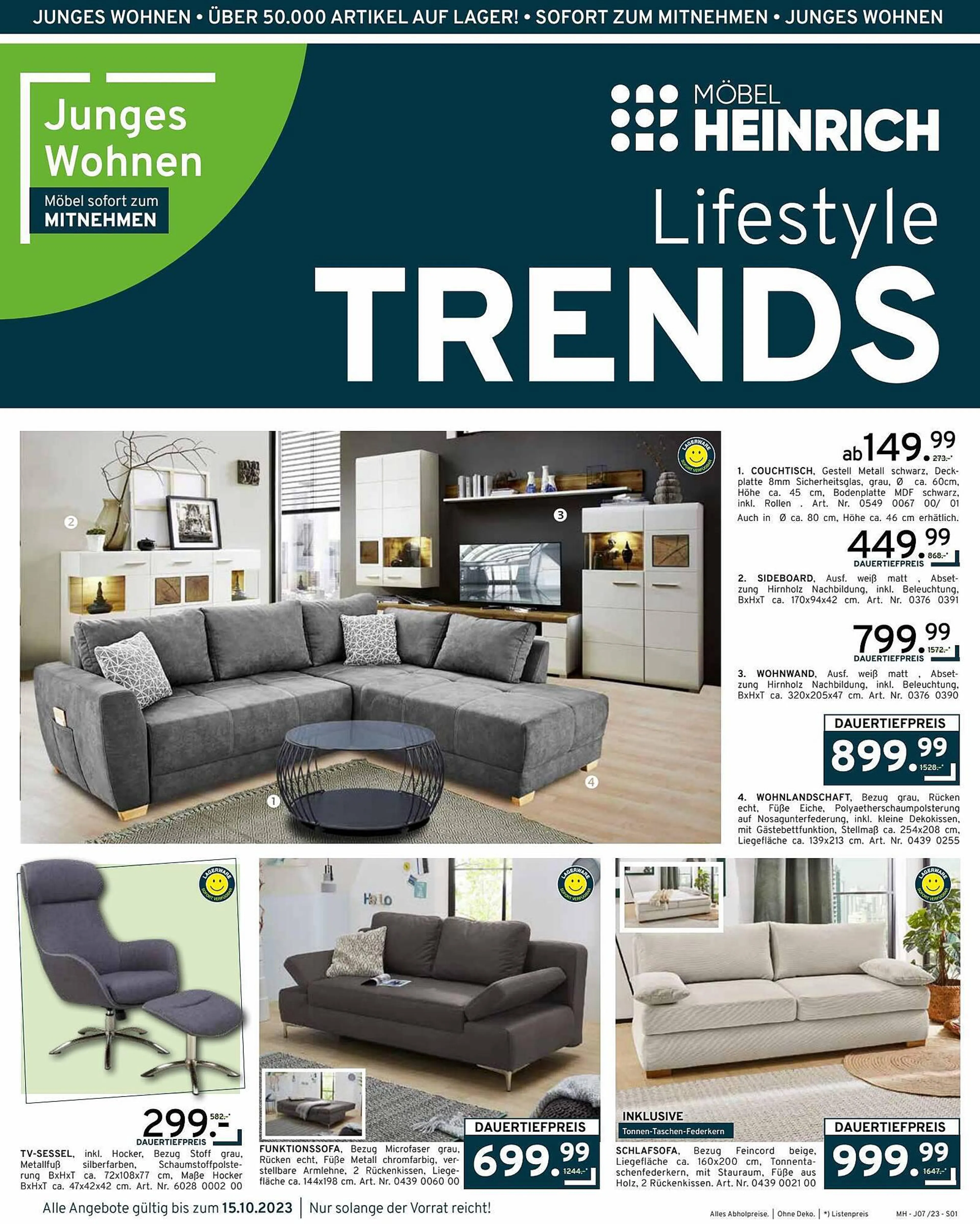 Brochure Cover