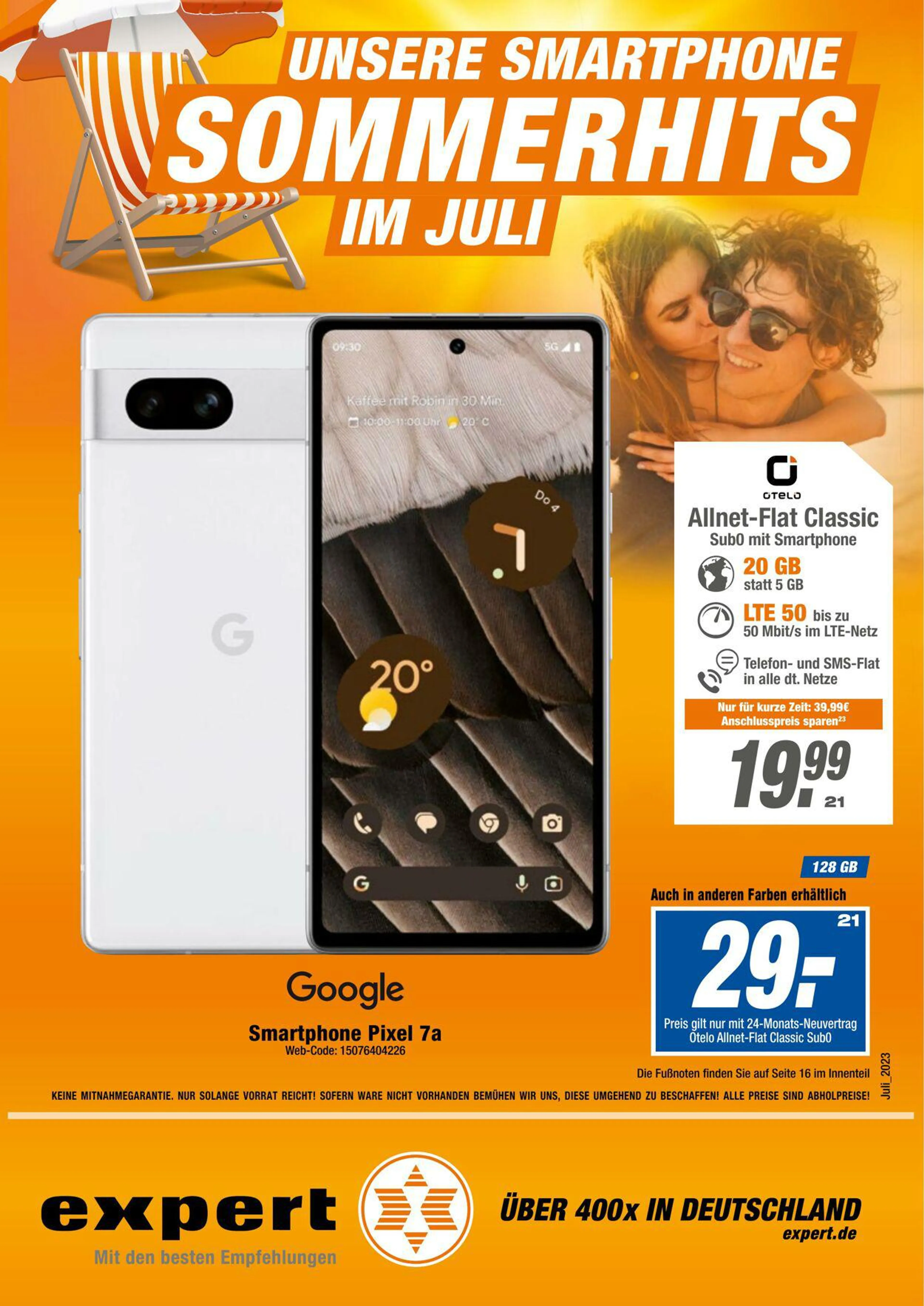 Brochure Cover