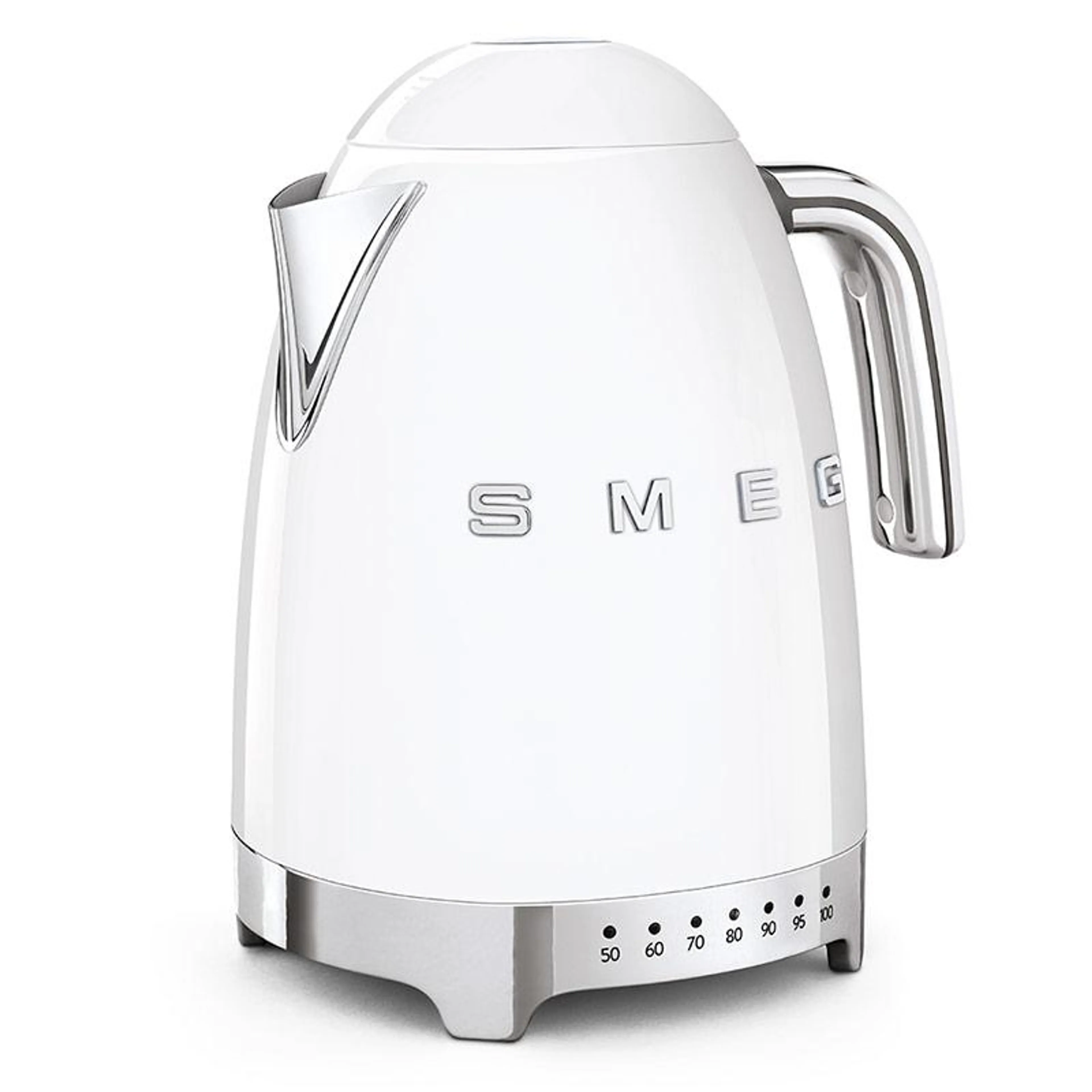 SMEG KLF 04 WHEU 1,7 l - Wasserkocher Weiß