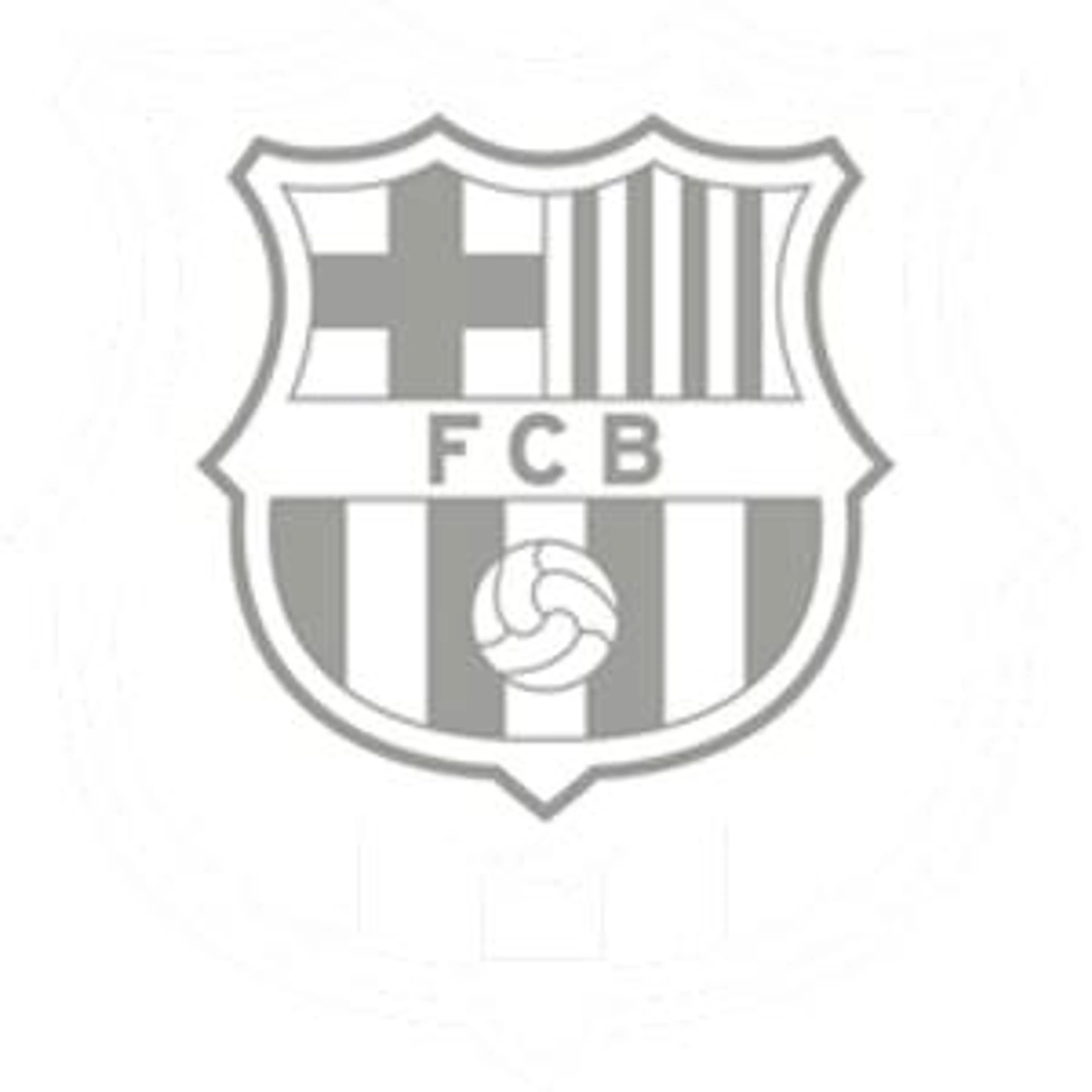 Chaqueta impermeable Barça