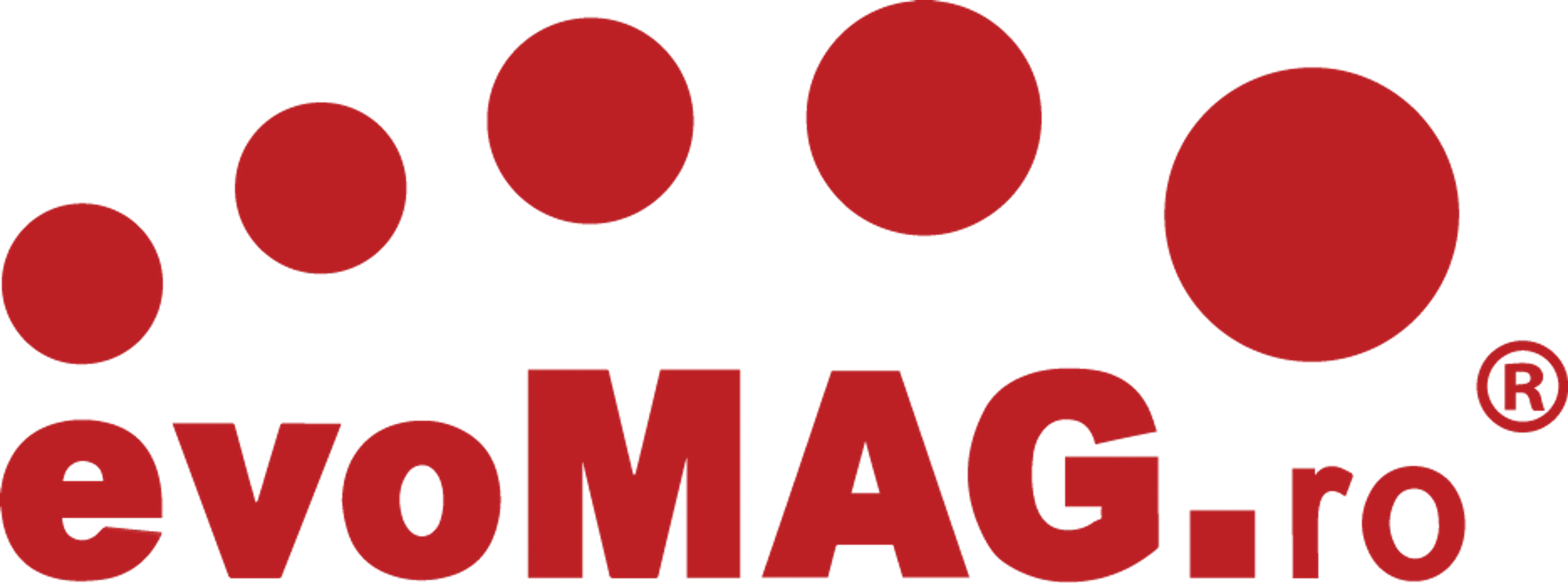EVOMAG logo