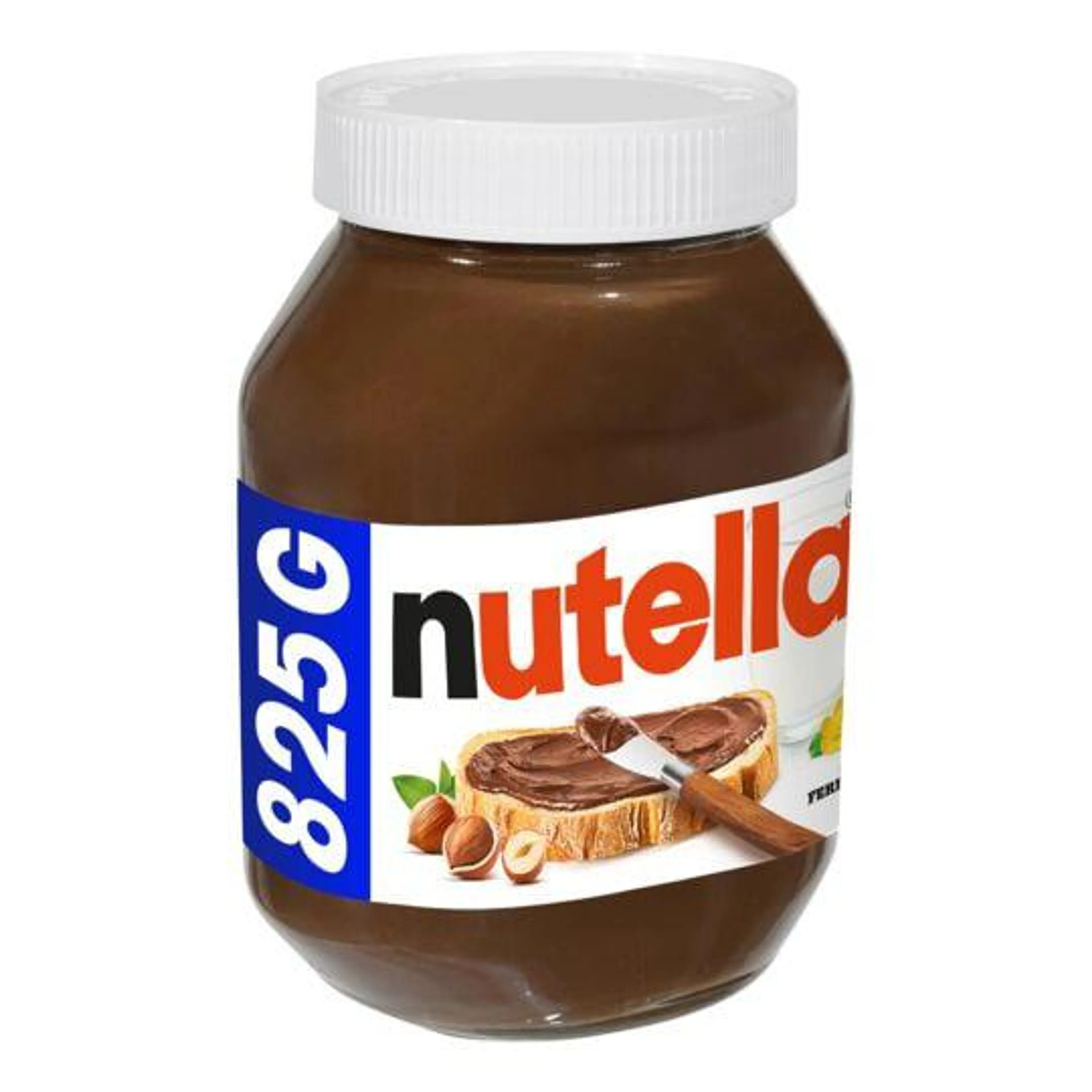 Pâte à tartiner aux noisettes et au cacao NUTELLA