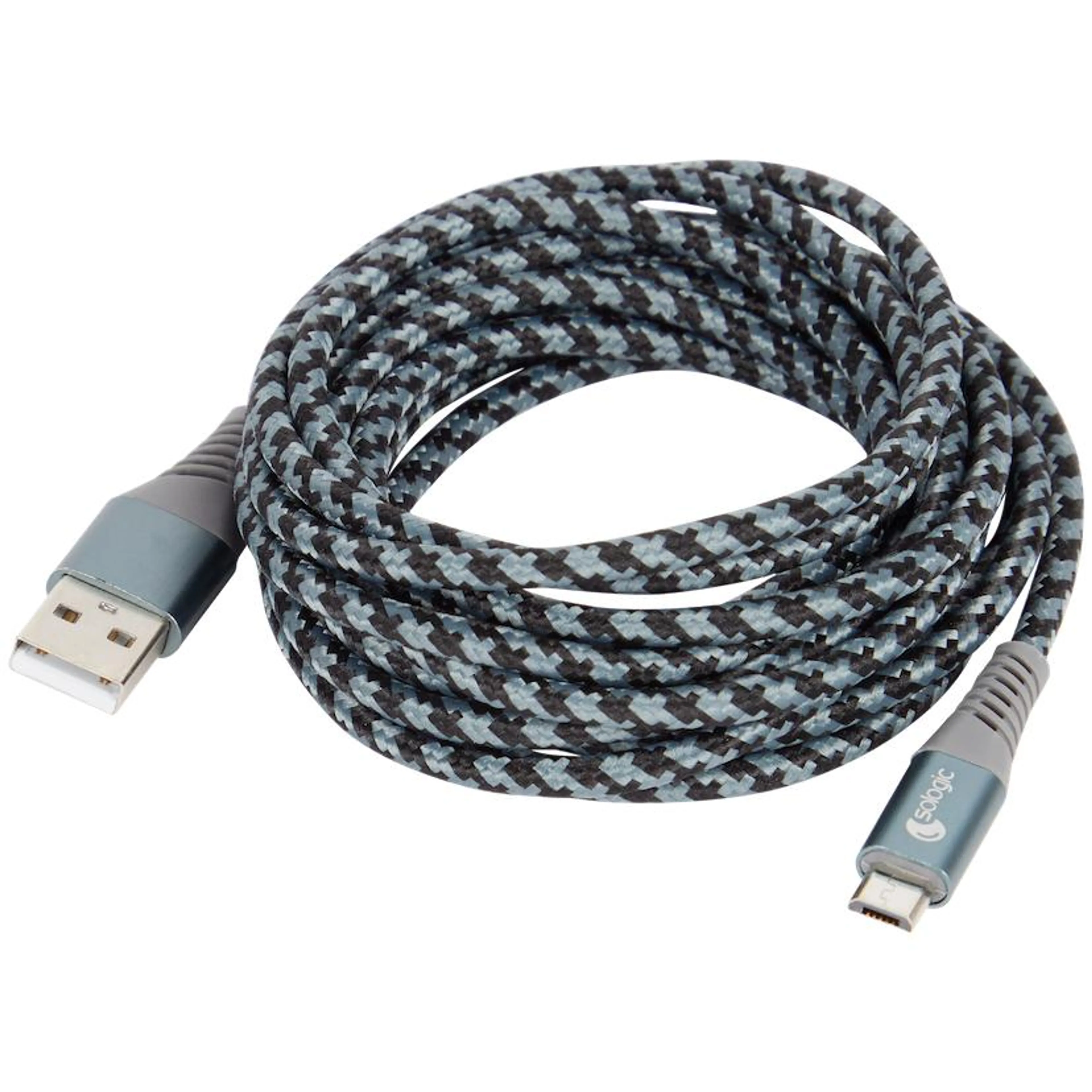Câble USB-A Sologic Micro-USB