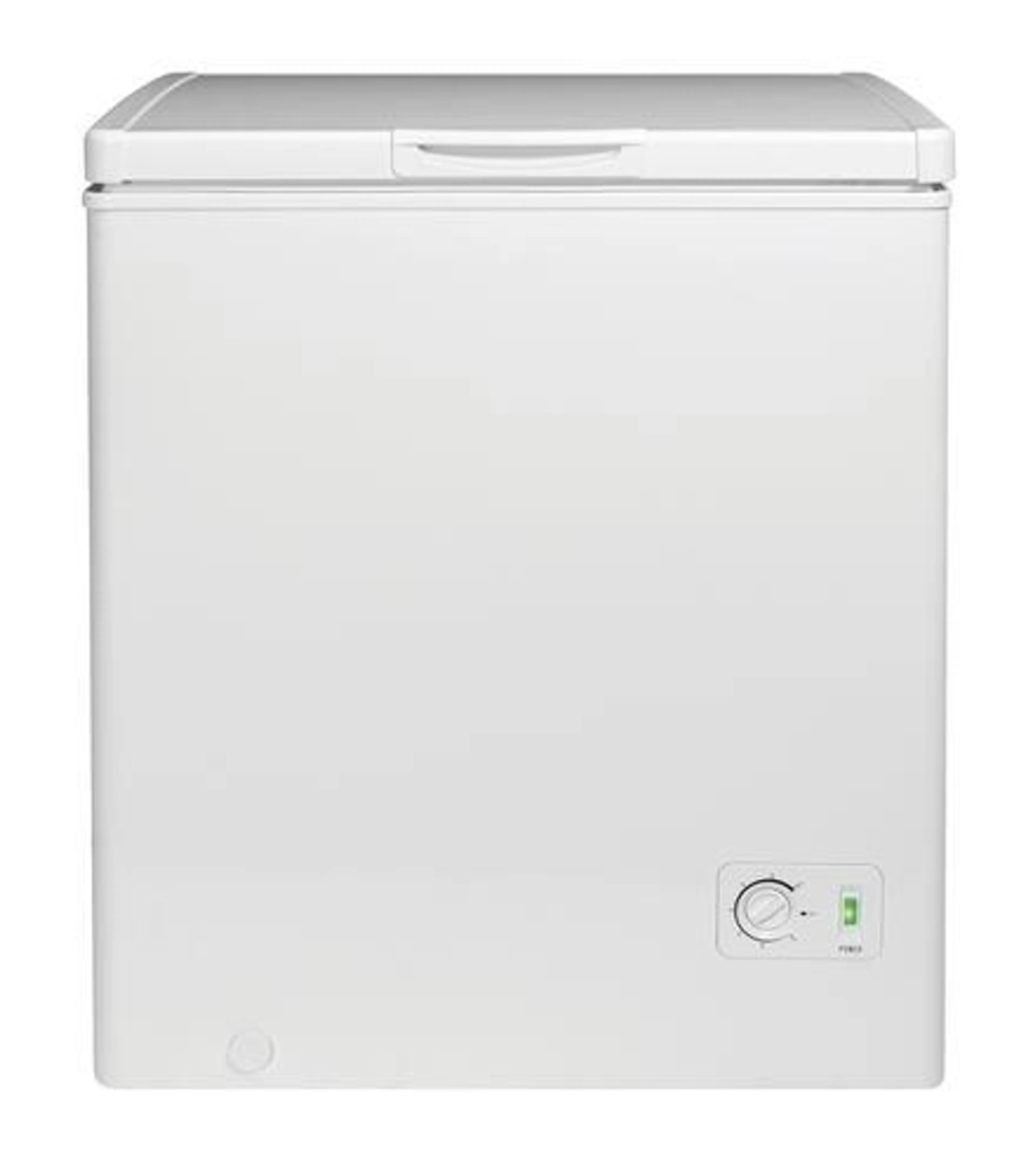 Criterion® 5.0 cu.ft. White Manual Defrost Chest Freezer