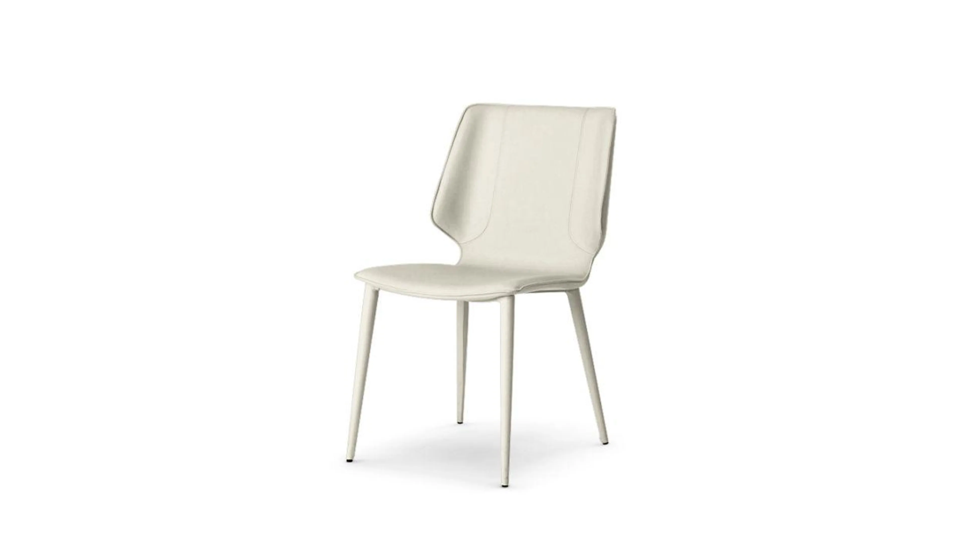 KASUKA chair - coevered legs