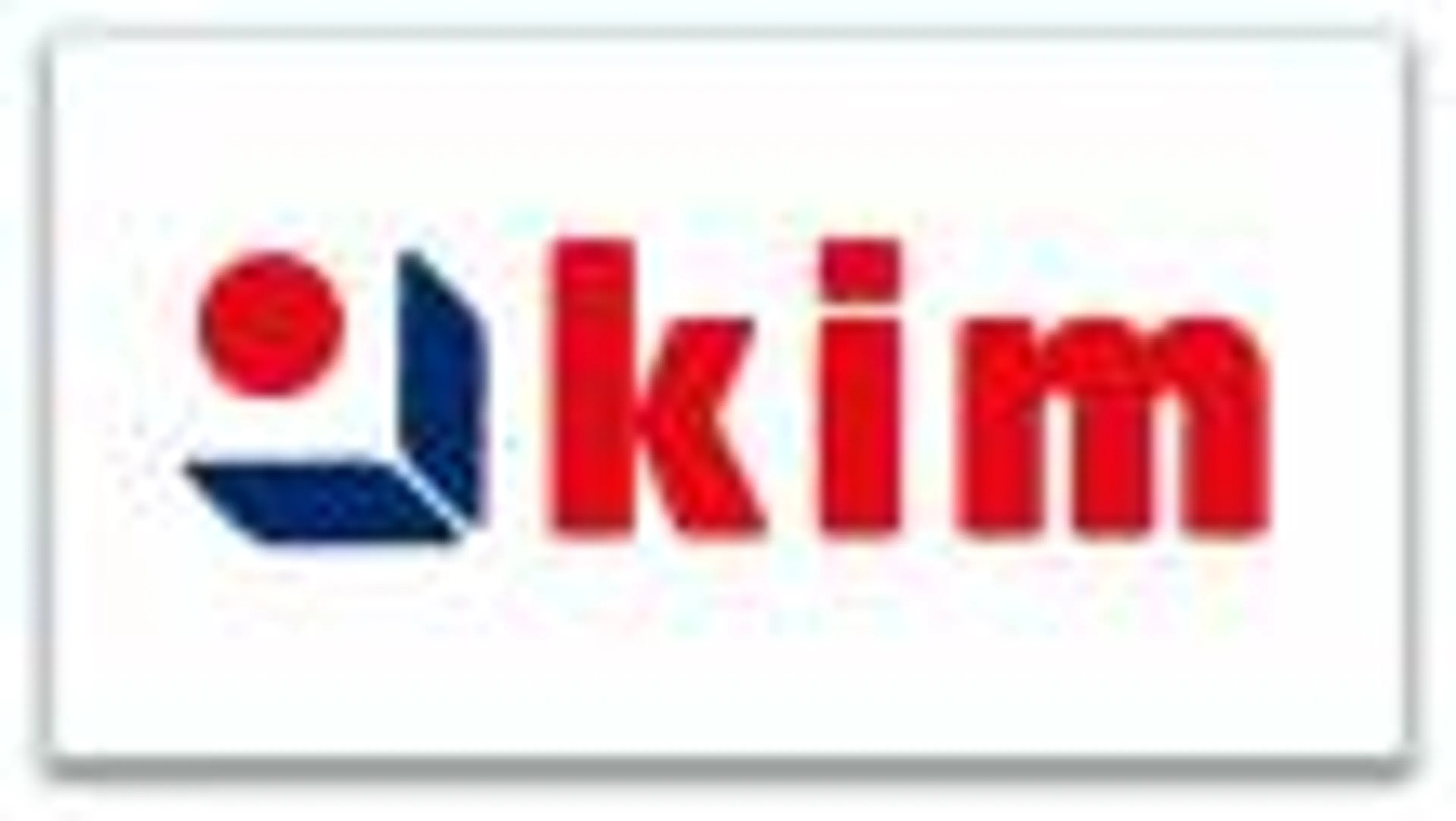 KIM MARKET logo