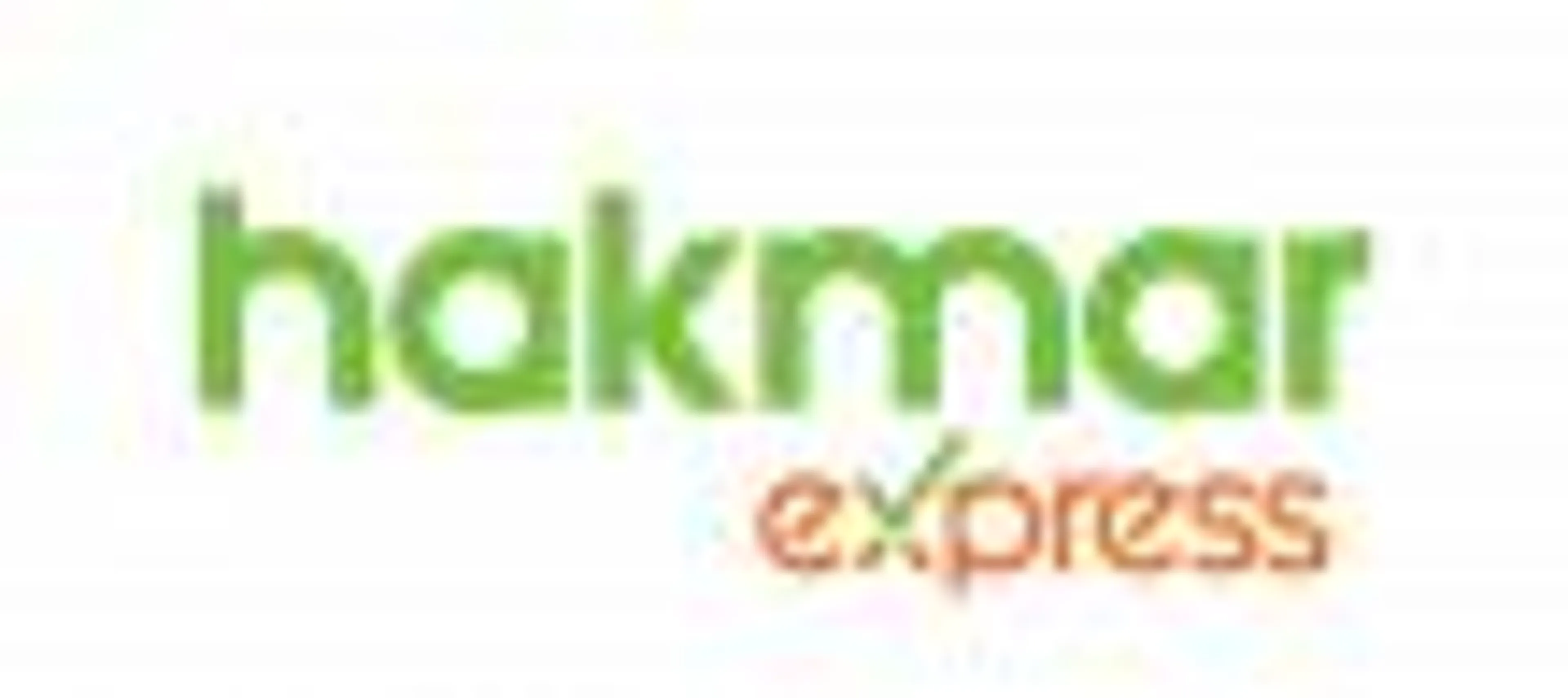 HAKMAR EXPRESS logo