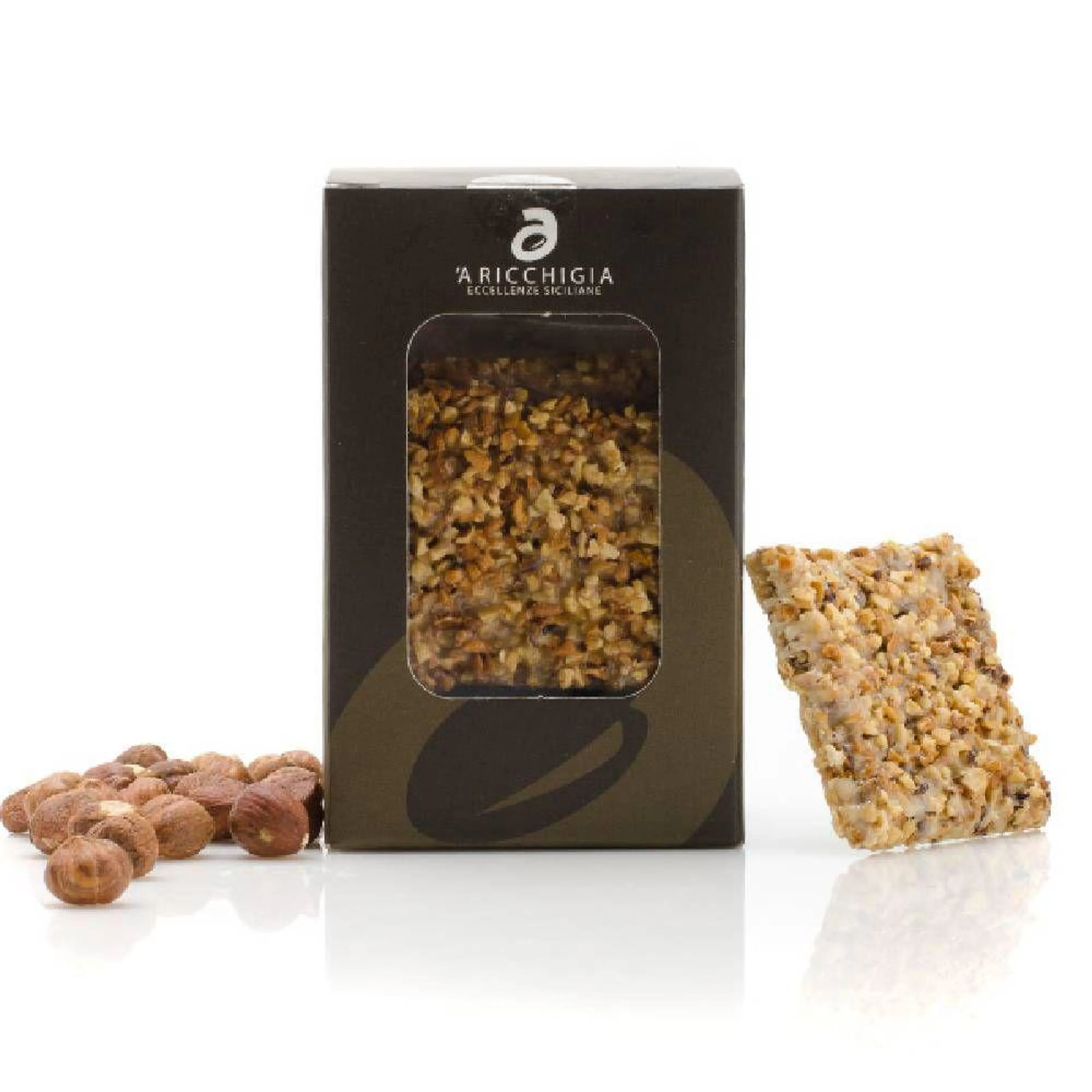 Croccante alla nocciola gr.100
