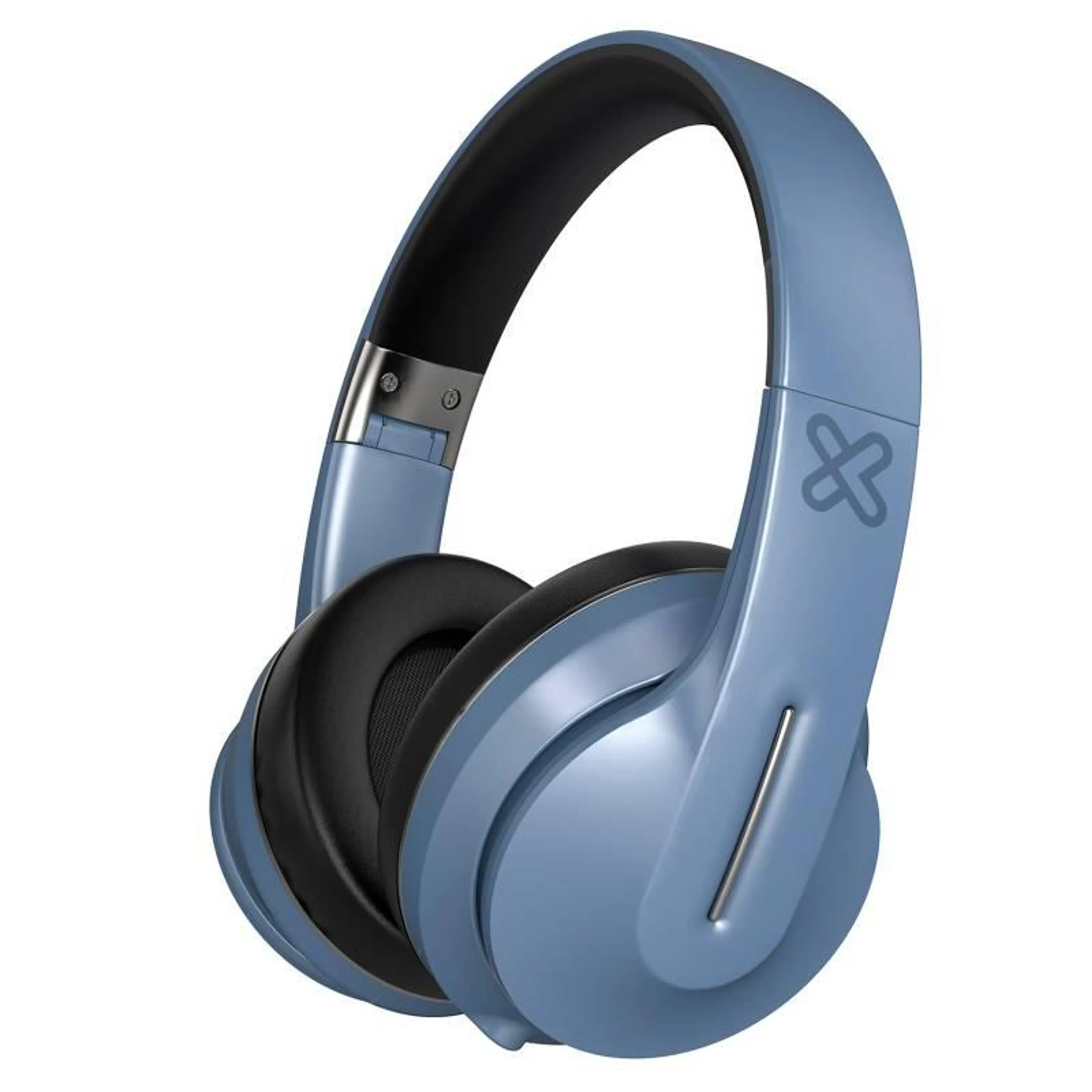 Audífono Bluetooth Funk Azul