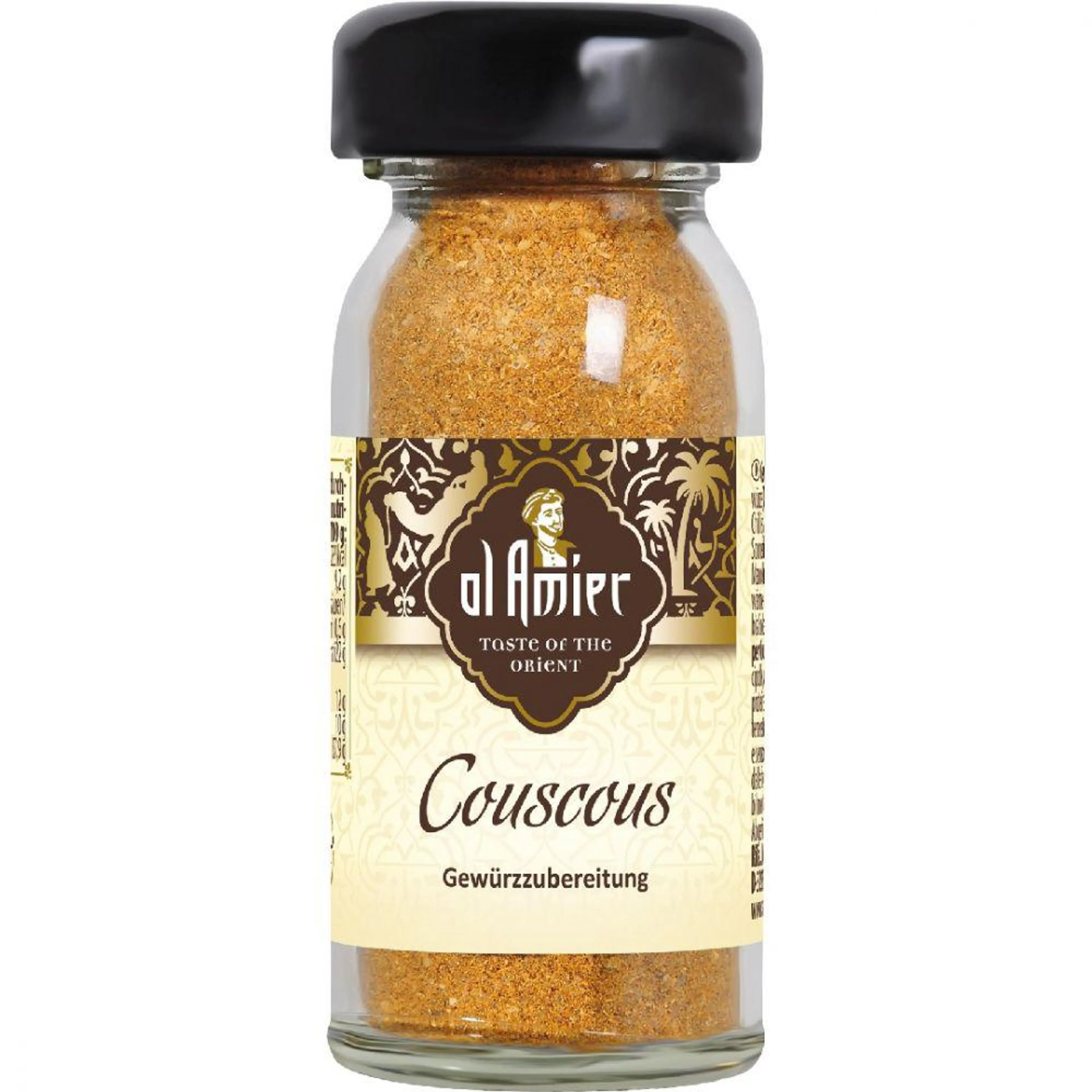 Spezie Cous cous gr.30