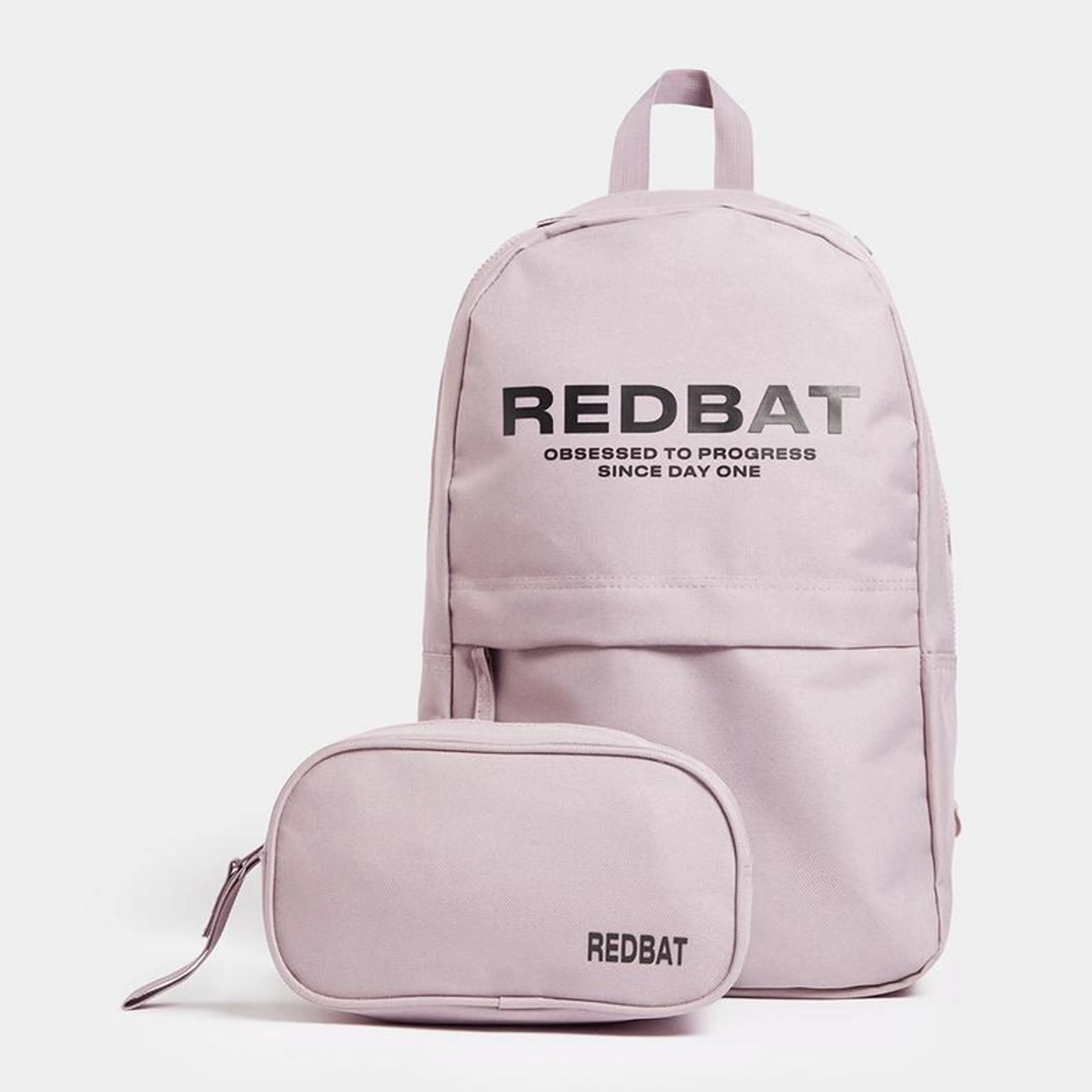Redbat Obsessed To Progress Pink Backpack