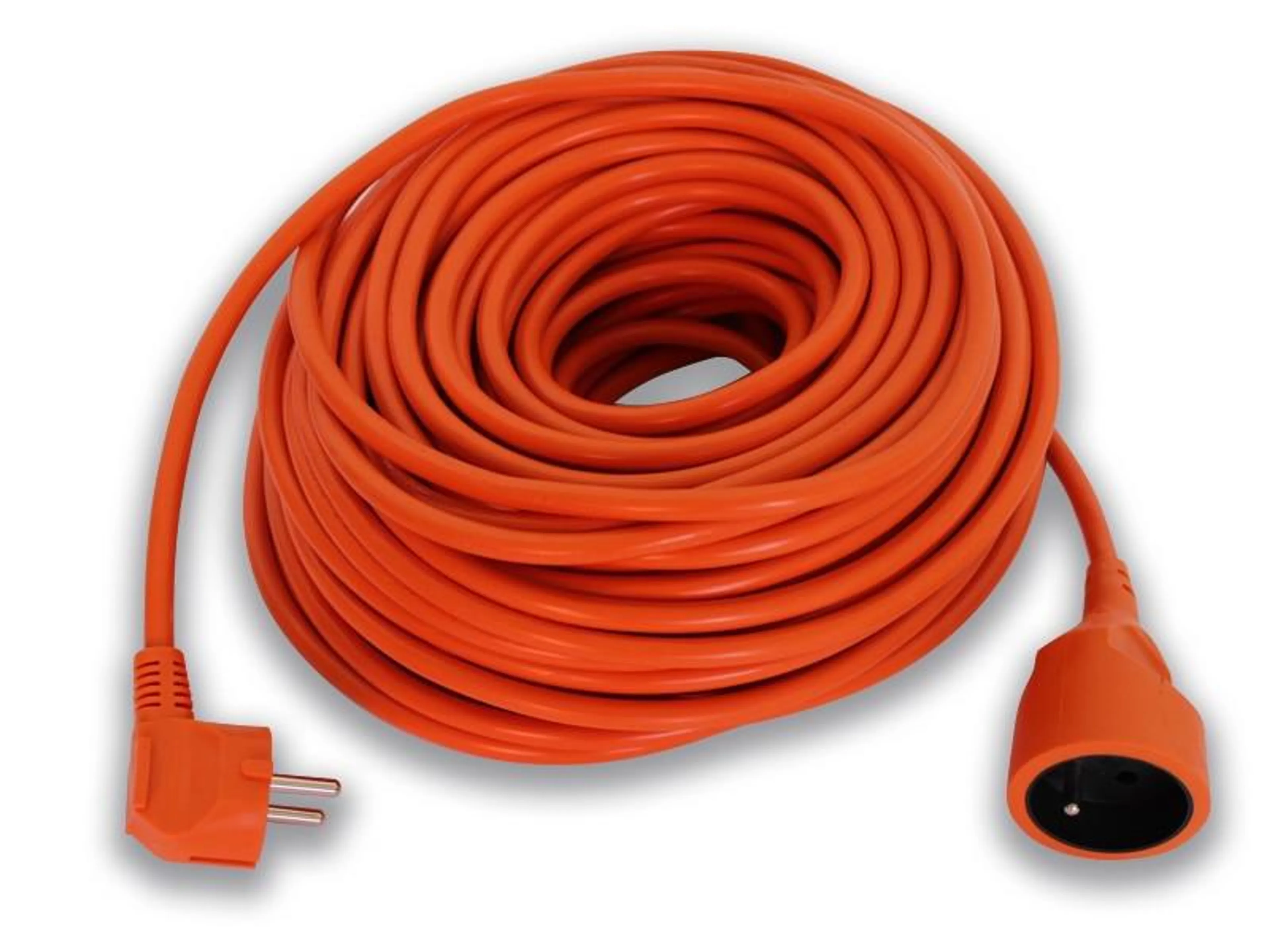 Predlžovací kábel 3x1,5 / 30 m (PVC)