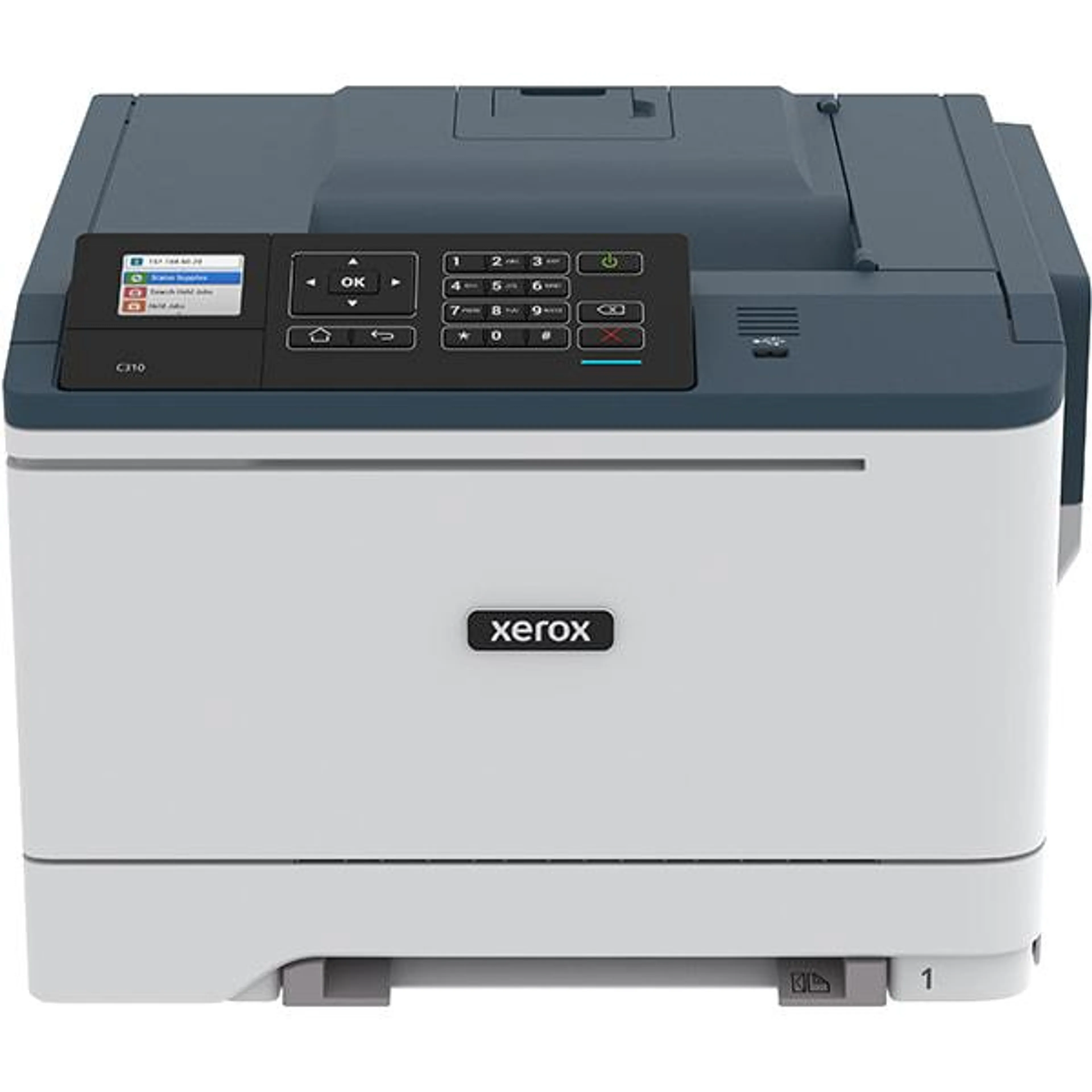 Imprimanta laser color XEROX C310, A4, USB, Retea, Wi-Fi