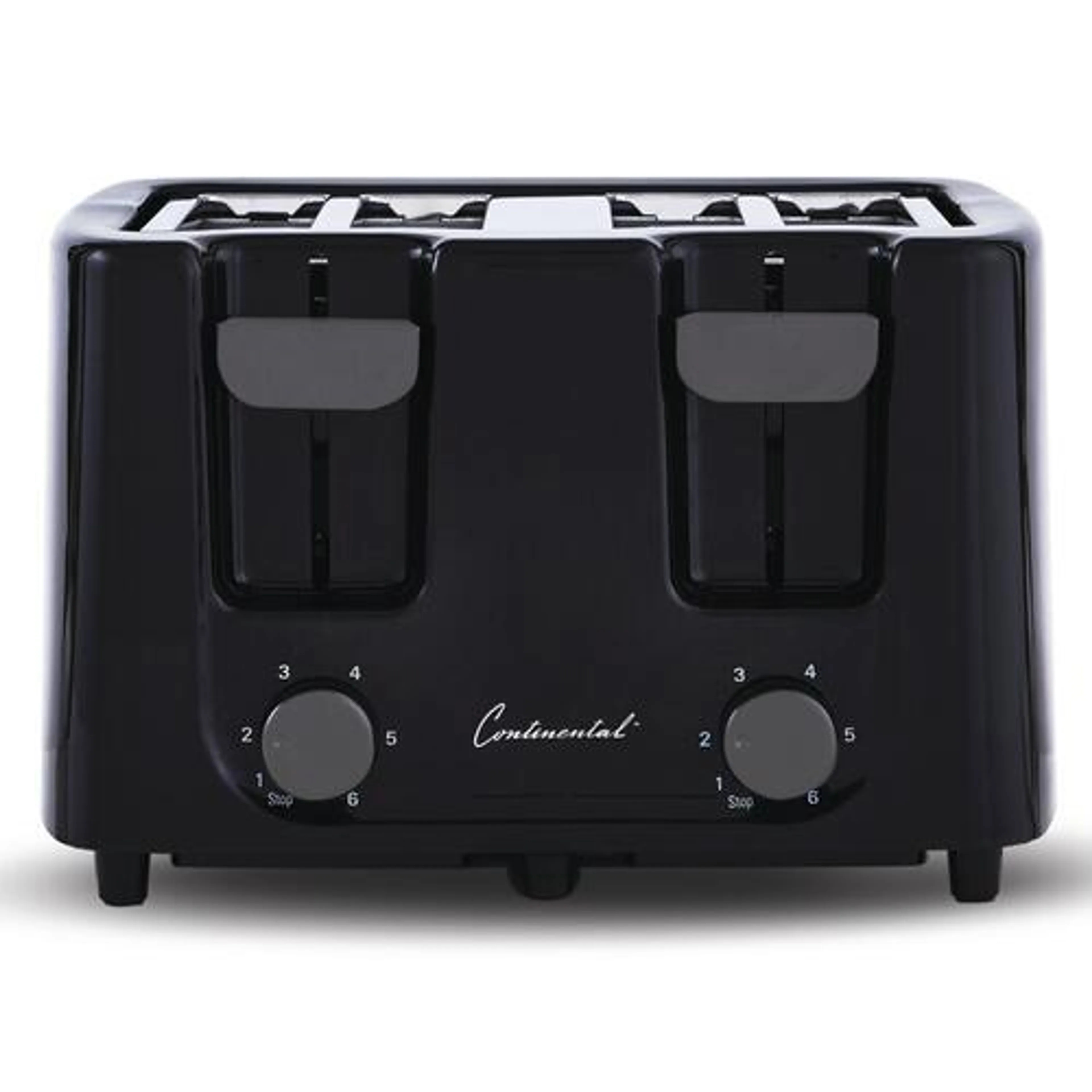 Continental® 4-Slice Toaster