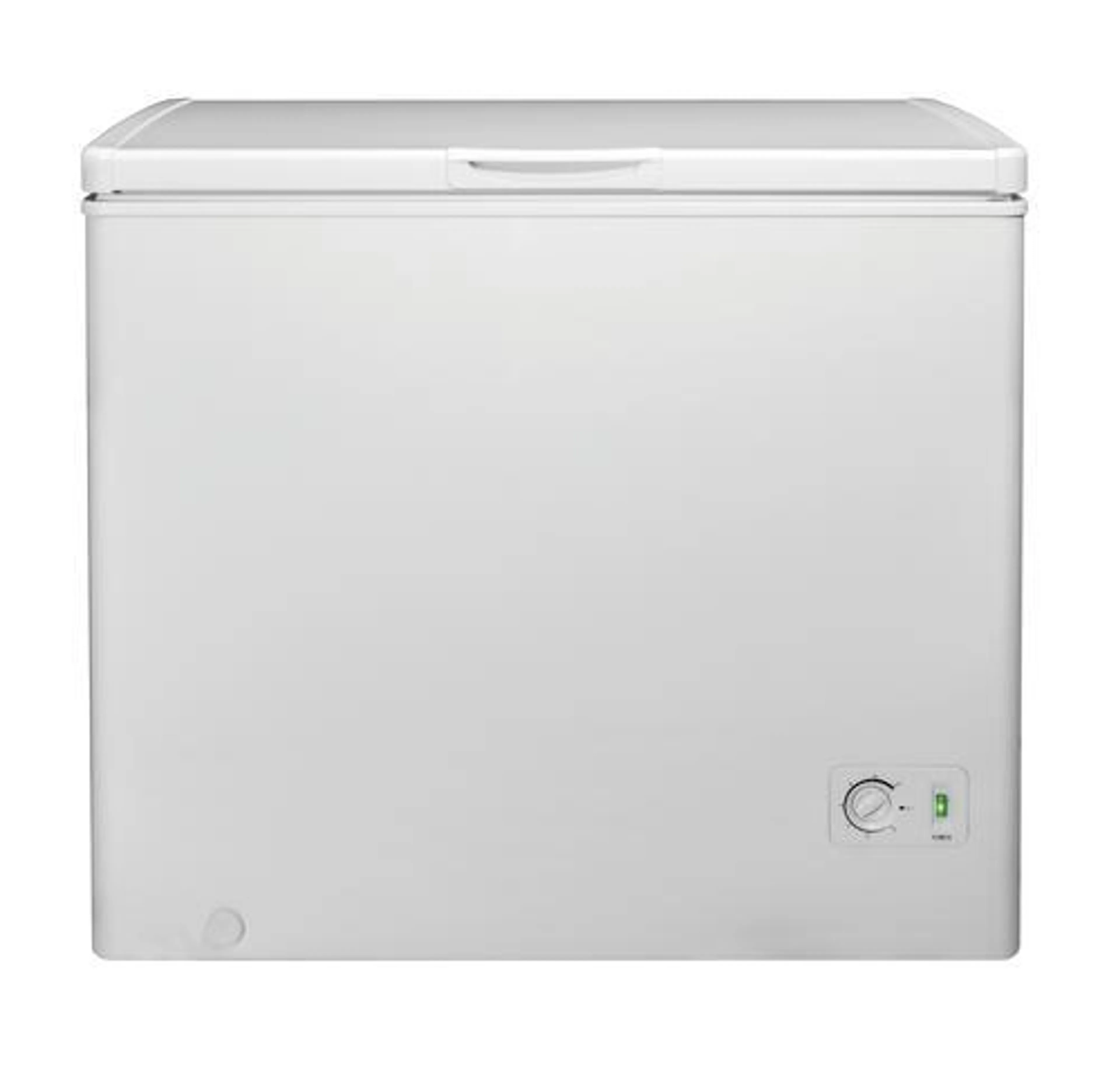 7.0 cu.ft. White Manual Defrost Chest Freezer