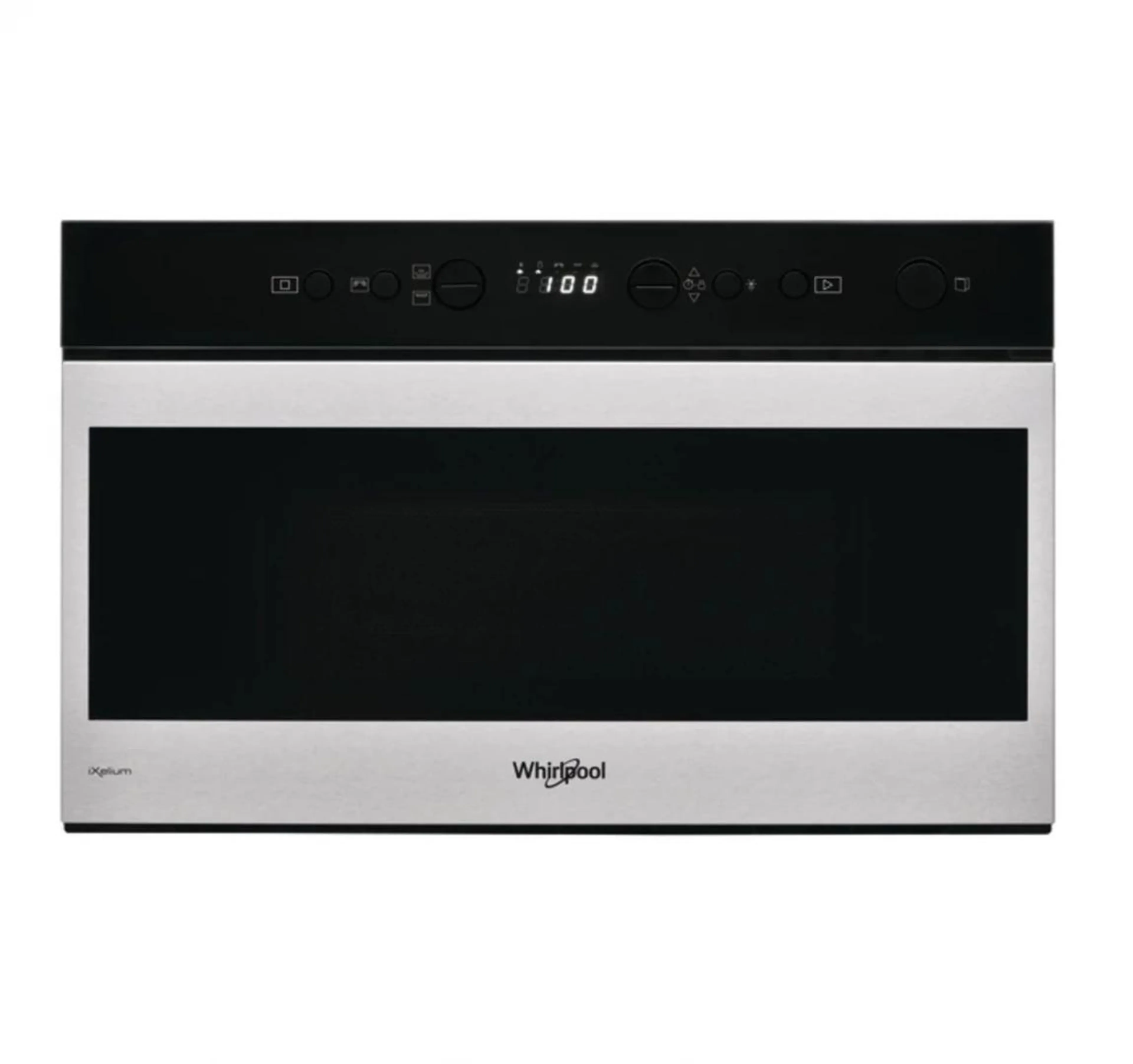 Vstavaná mikrovlnná rúra WHIRLPOOL W9 MN840 IXL