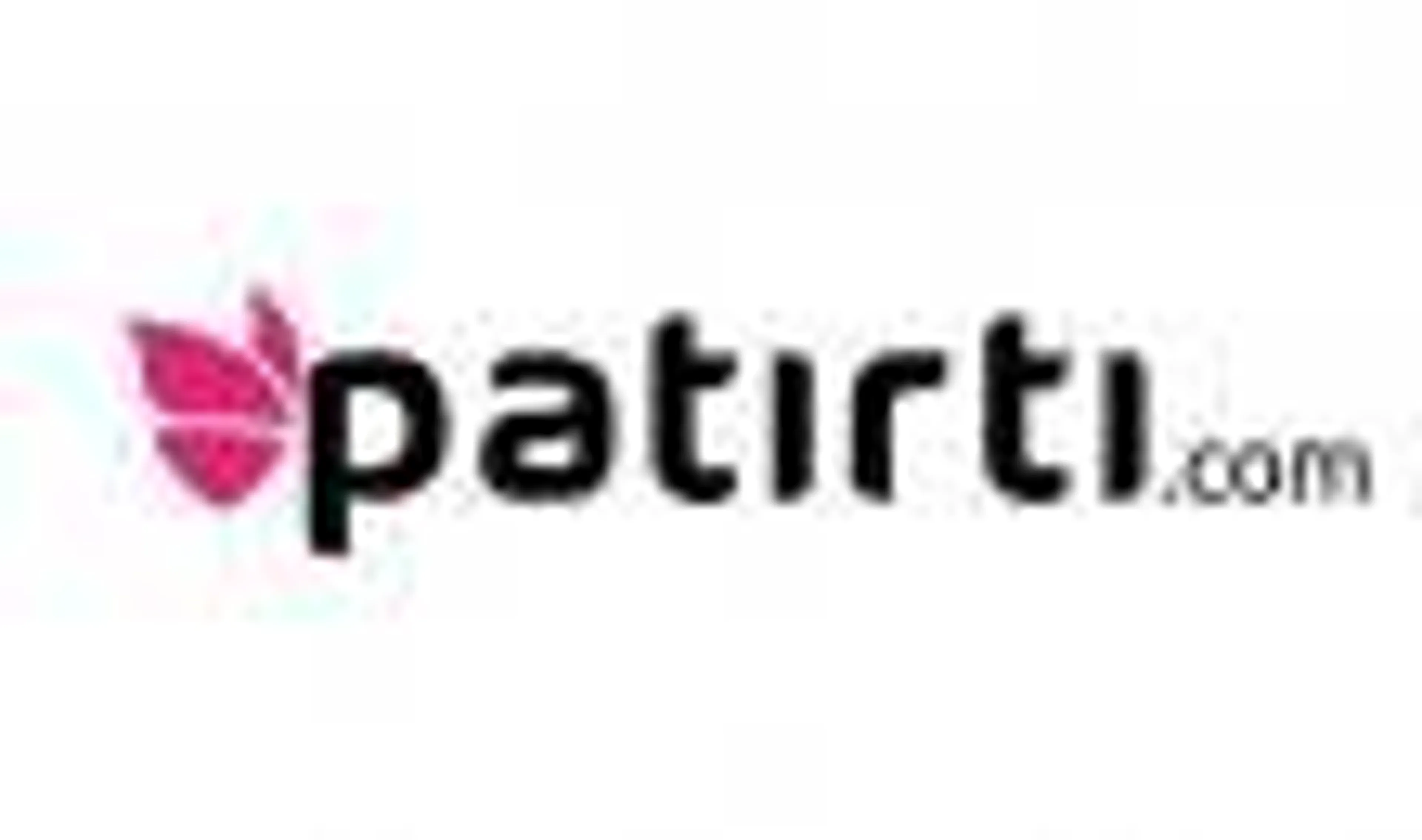 PATIRTI logo